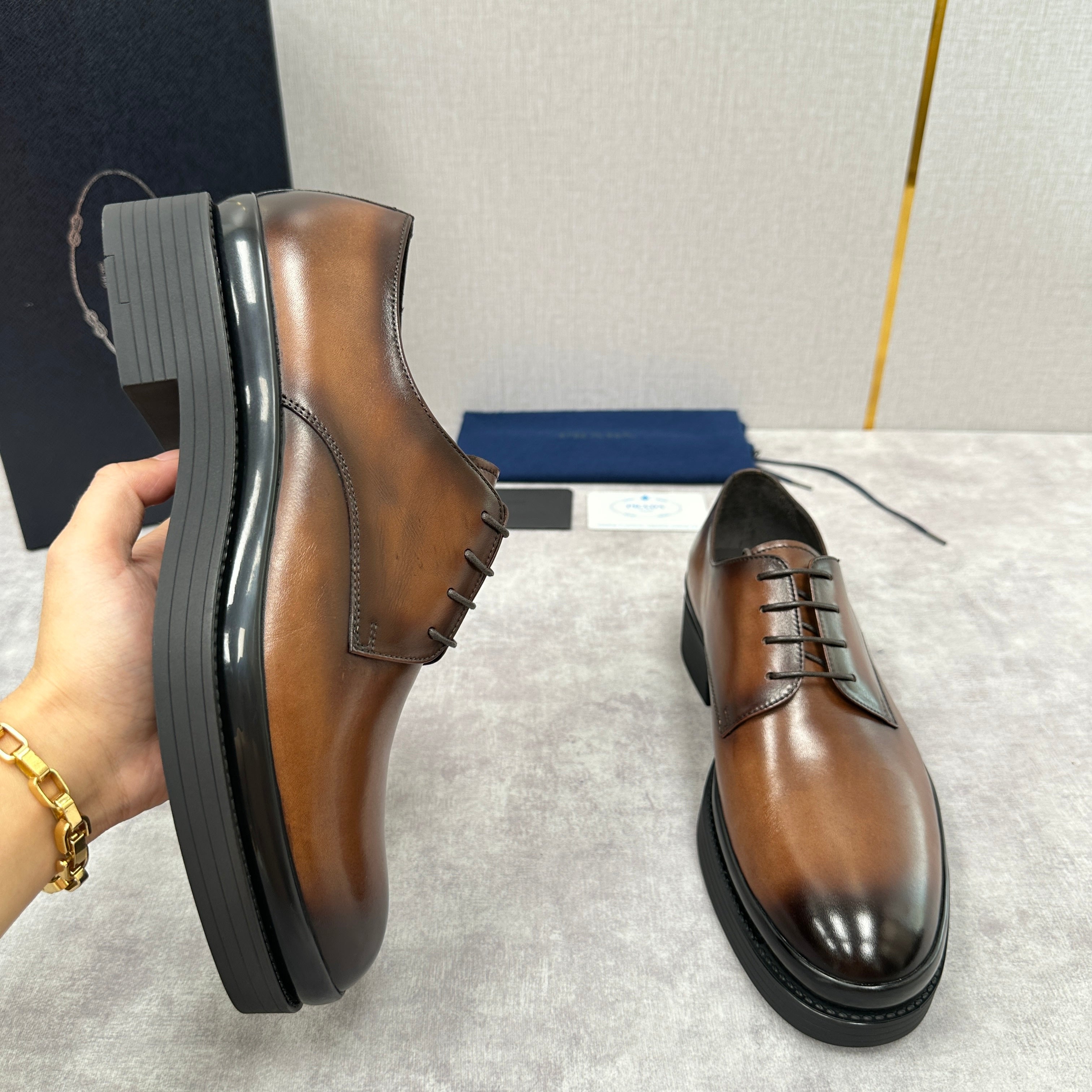 Multi-Color Shoes