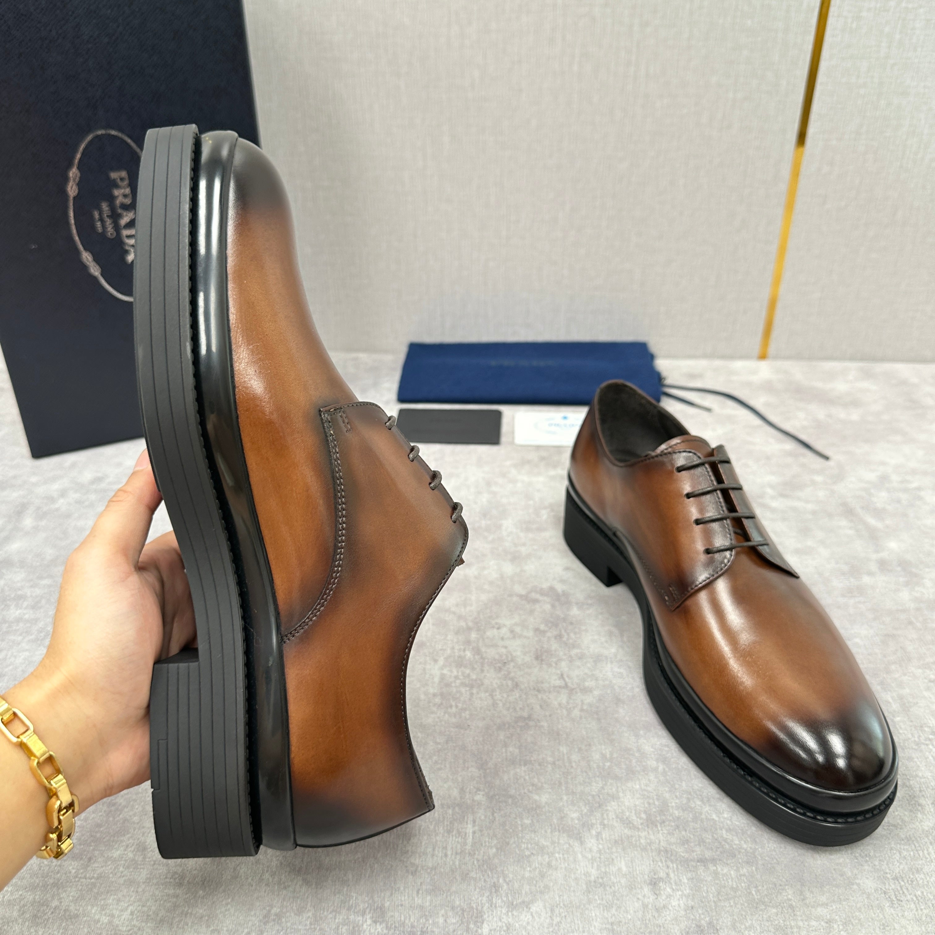 Multi-Color Shoes