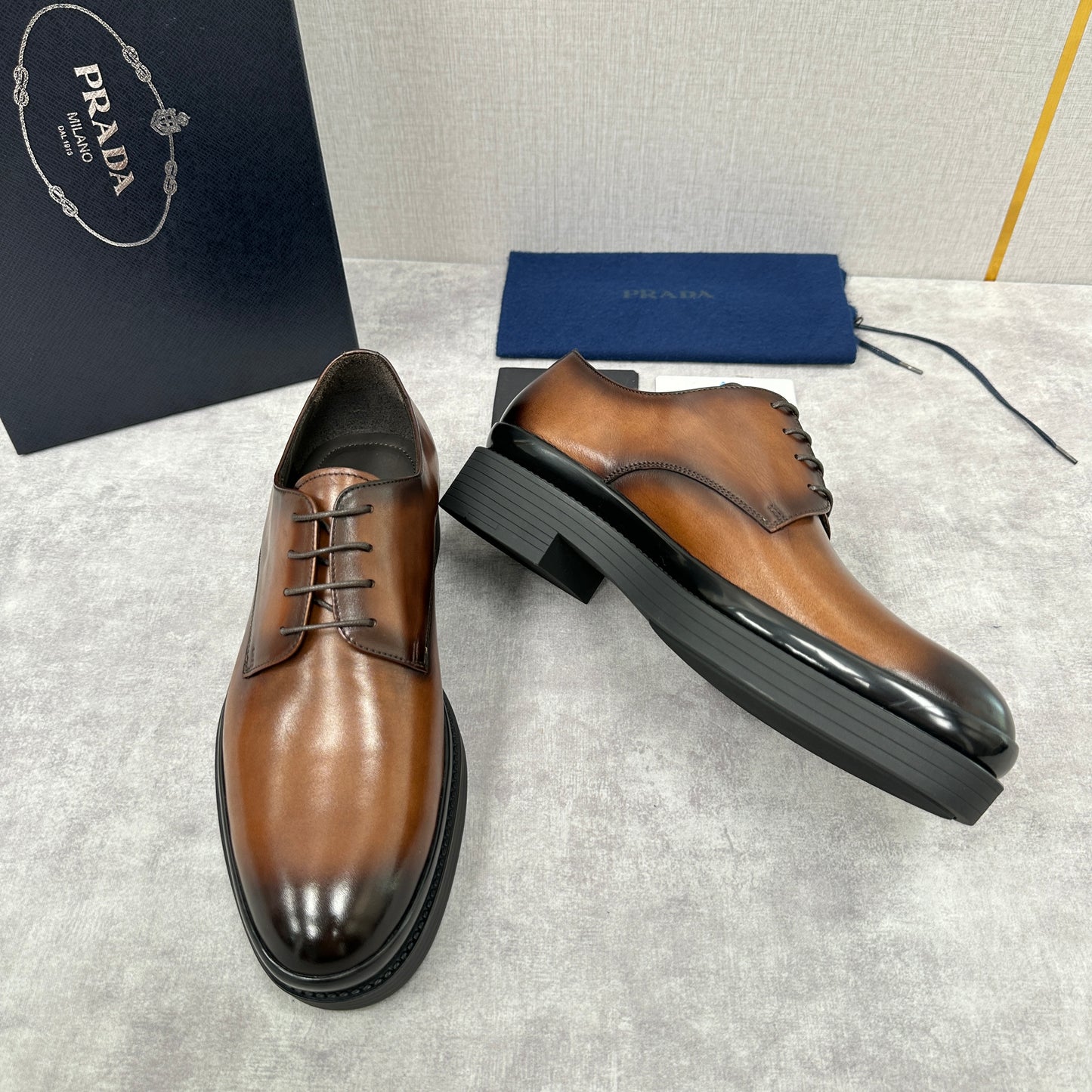 Multi-Color Shoes