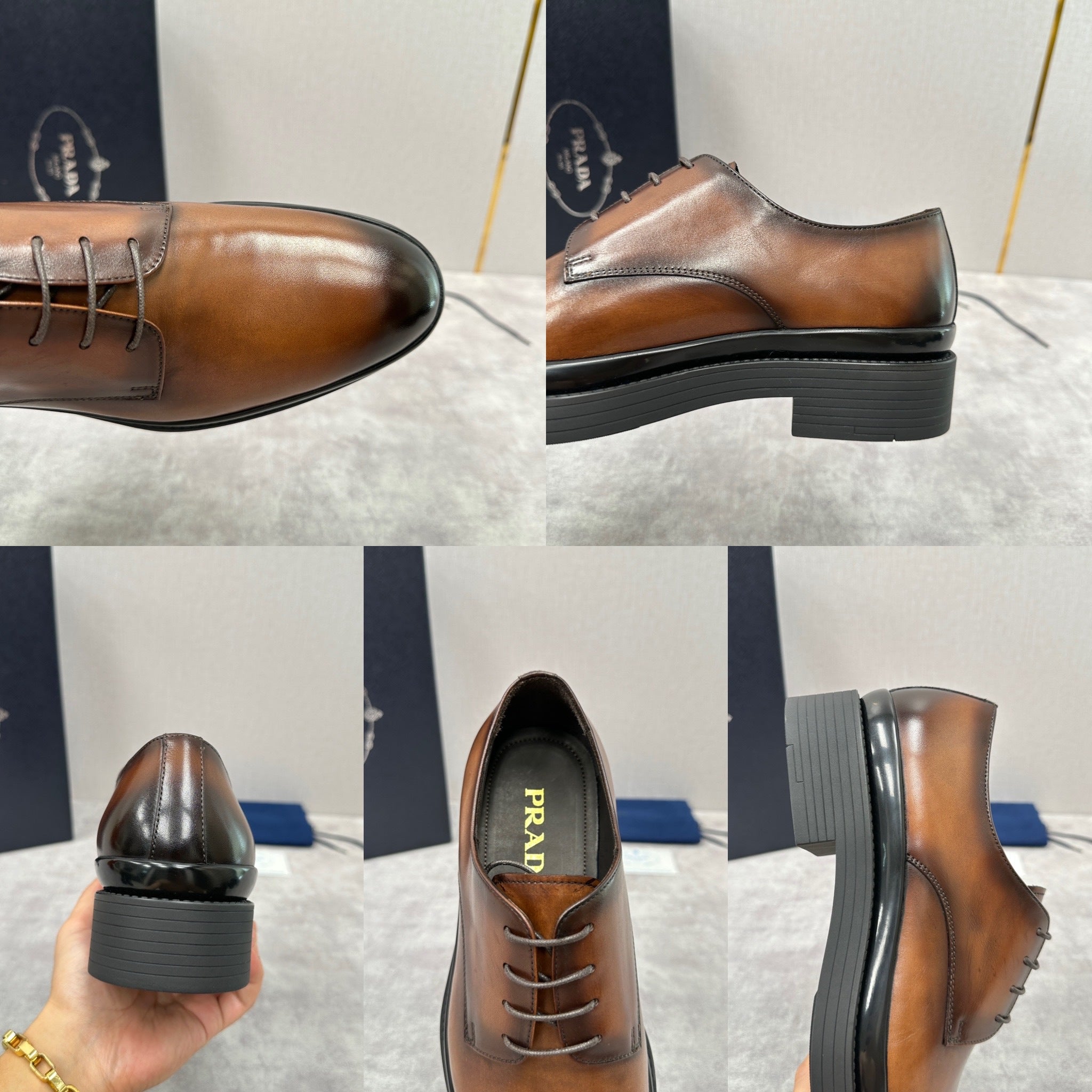 Multi-Color Shoes