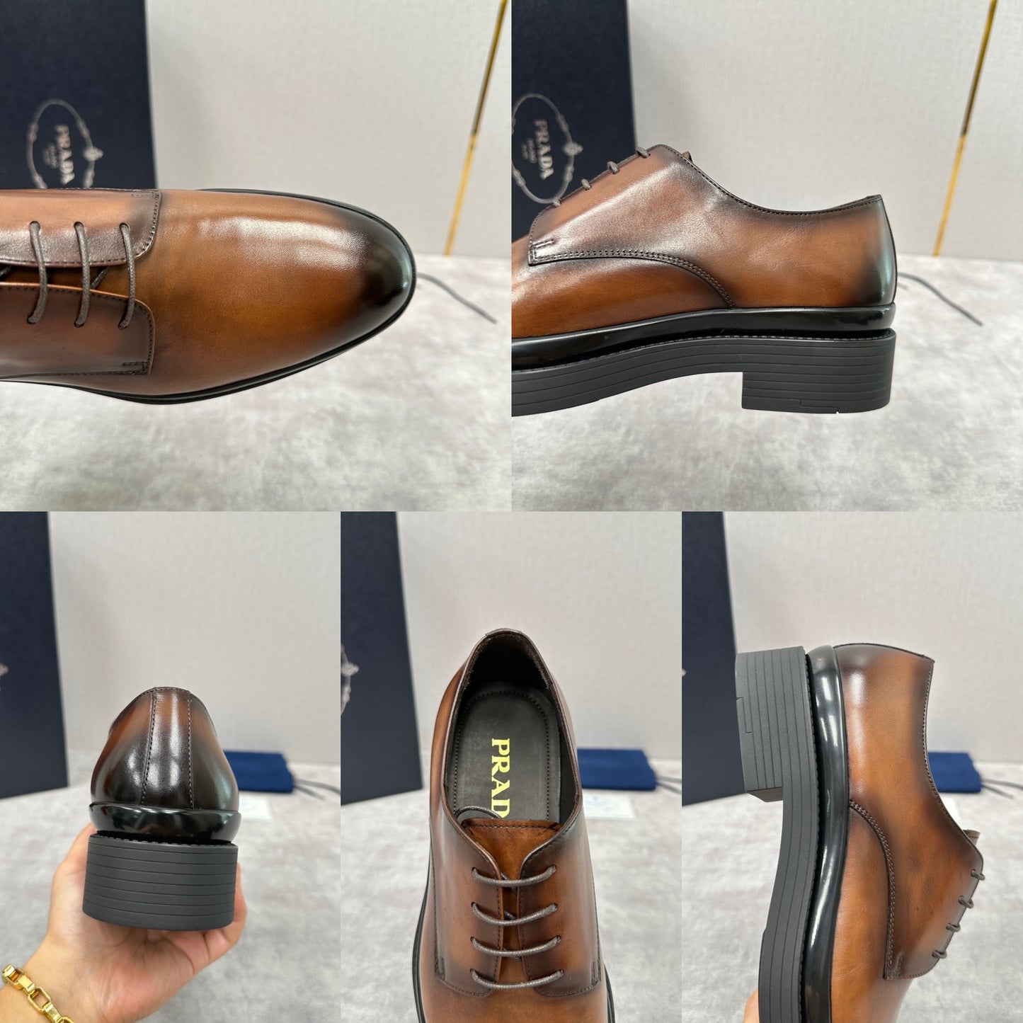 Multi-Color Shoes