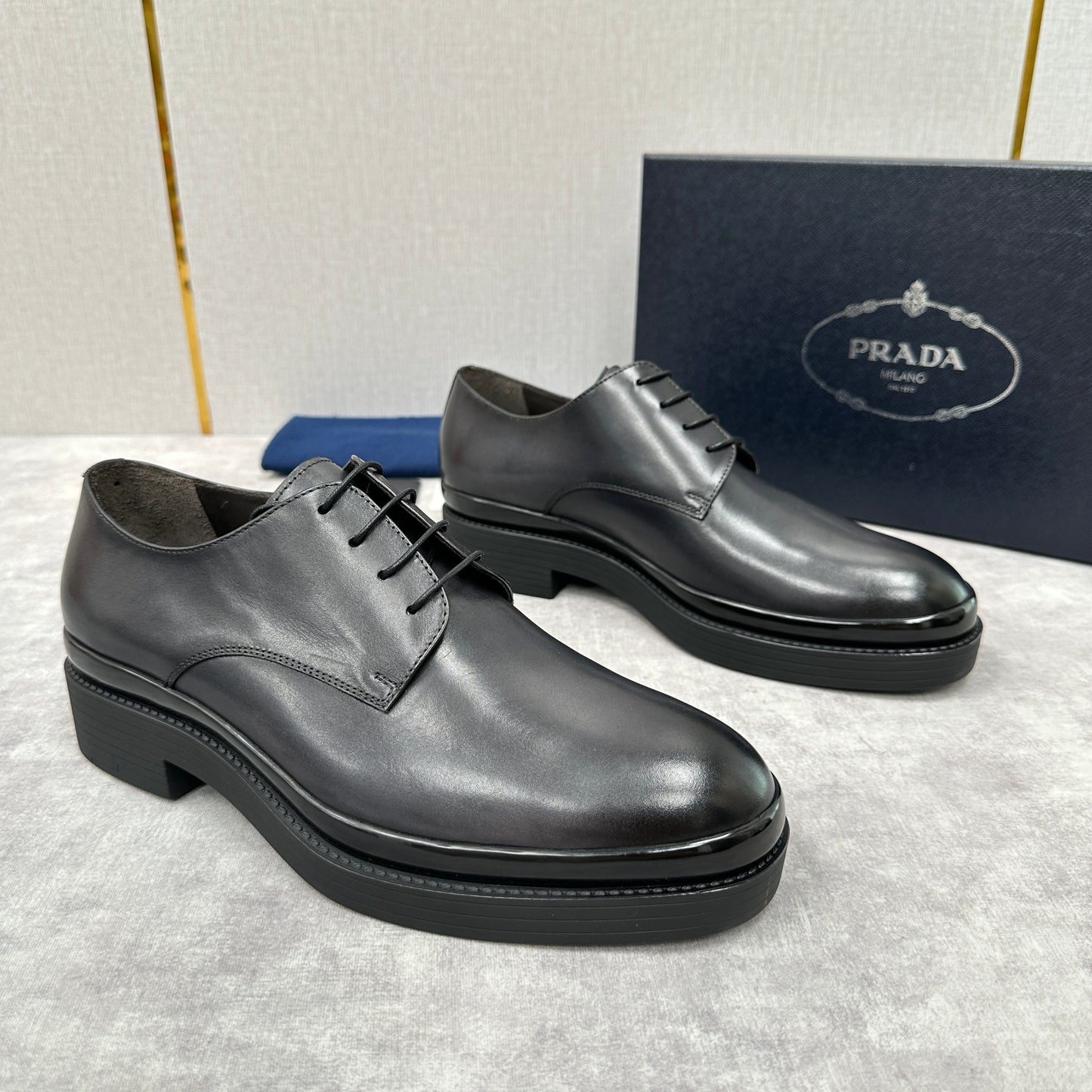 Multi-Color Shoes
