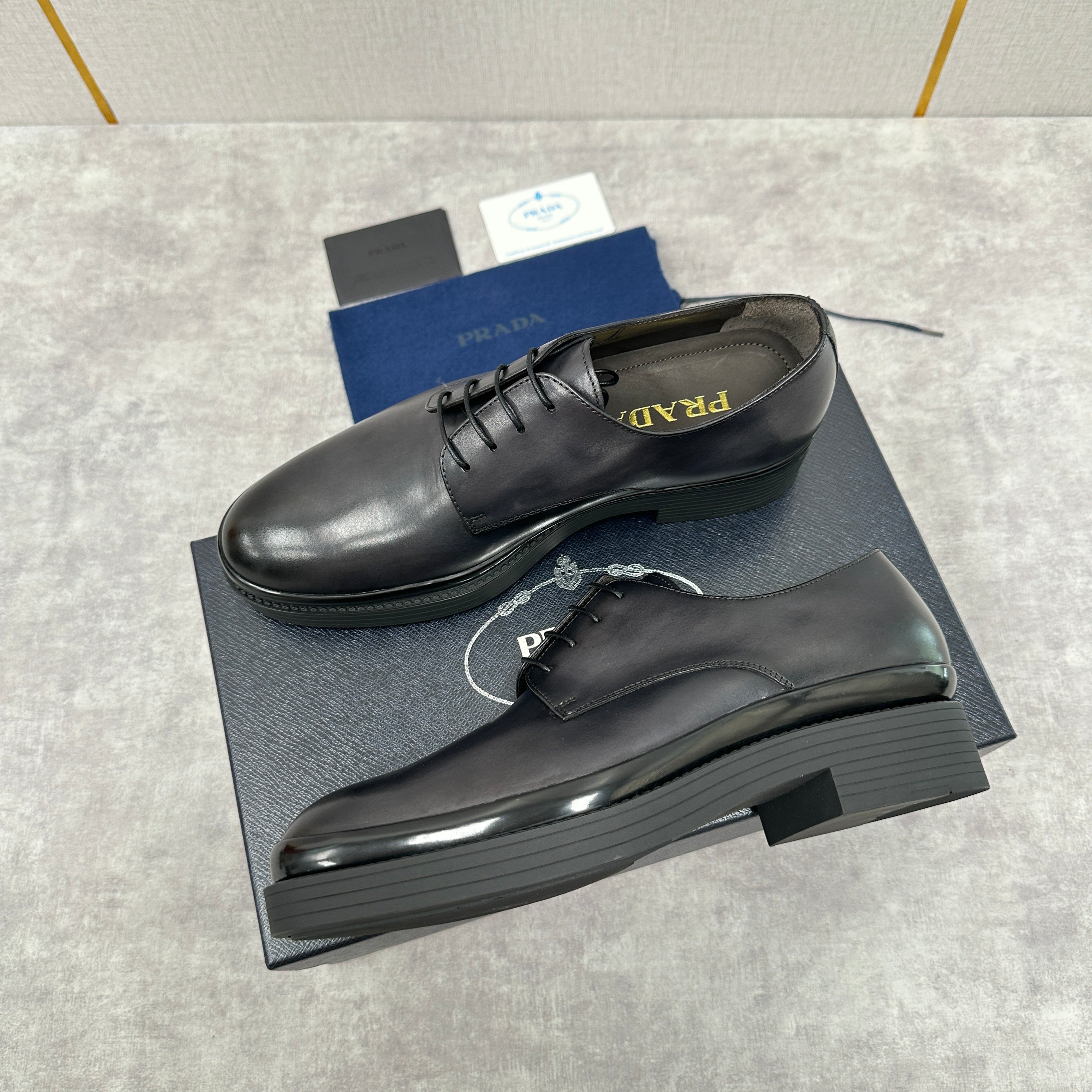 Multi-Color Shoes