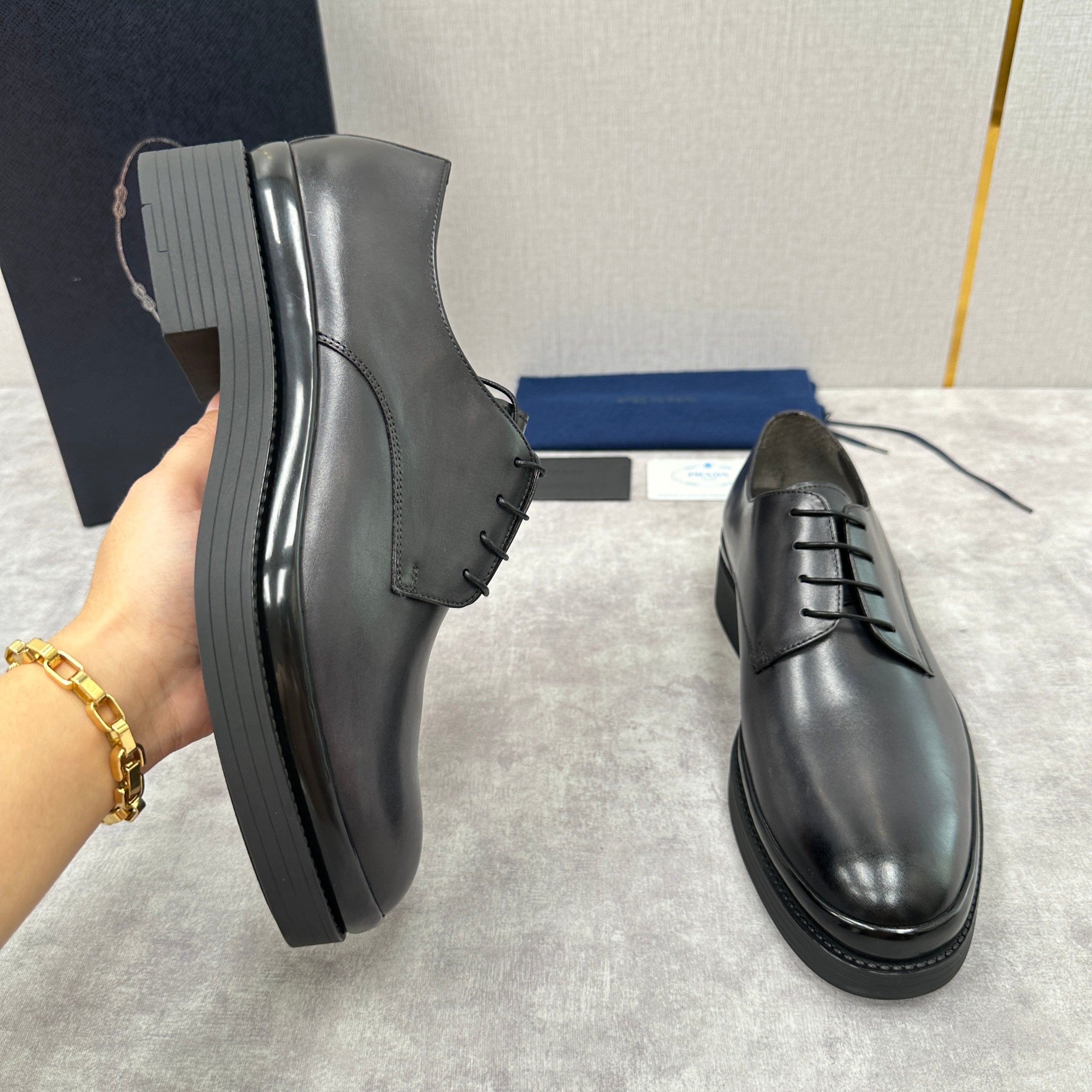 Multi-Color Shoes