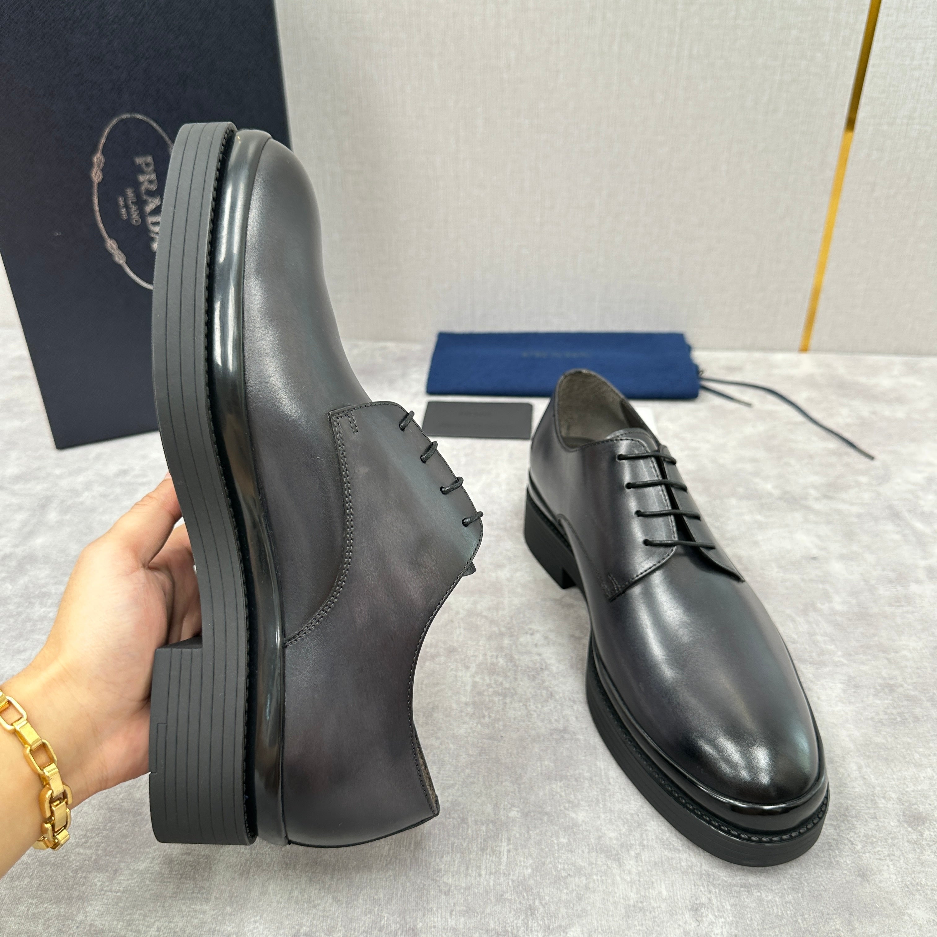 Multi-Color Shoes