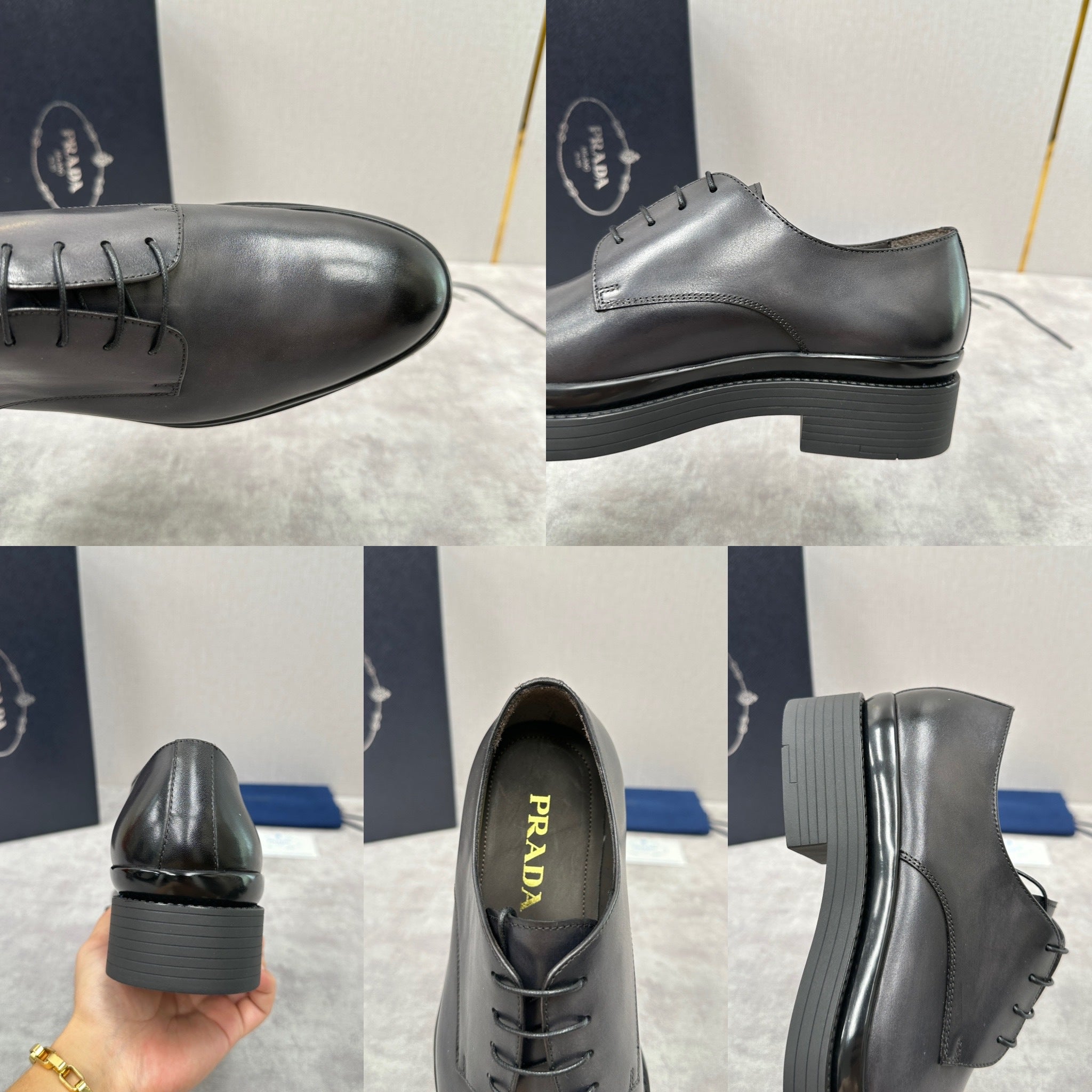 Multi-Color Shoes