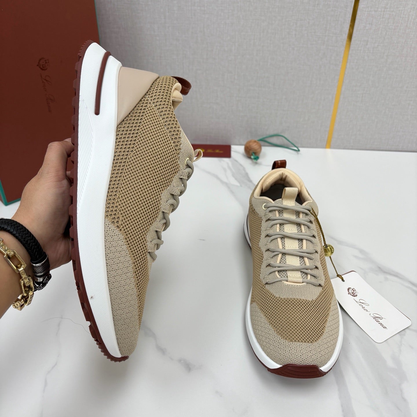 Multi-Color Shoes