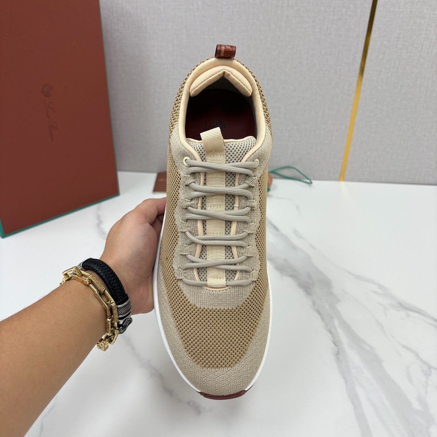 Multi-Color Shoes