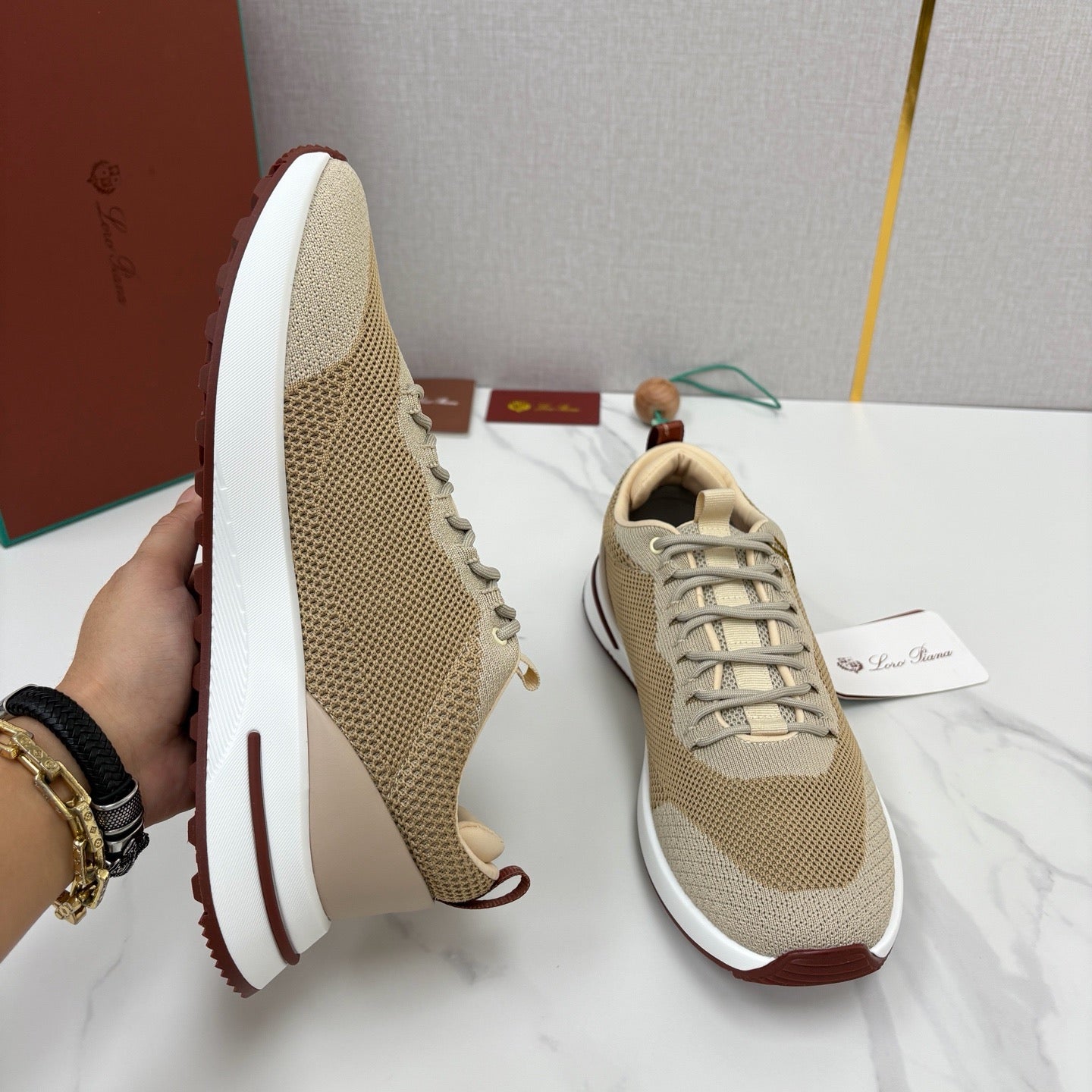 Multi-Color Shoes