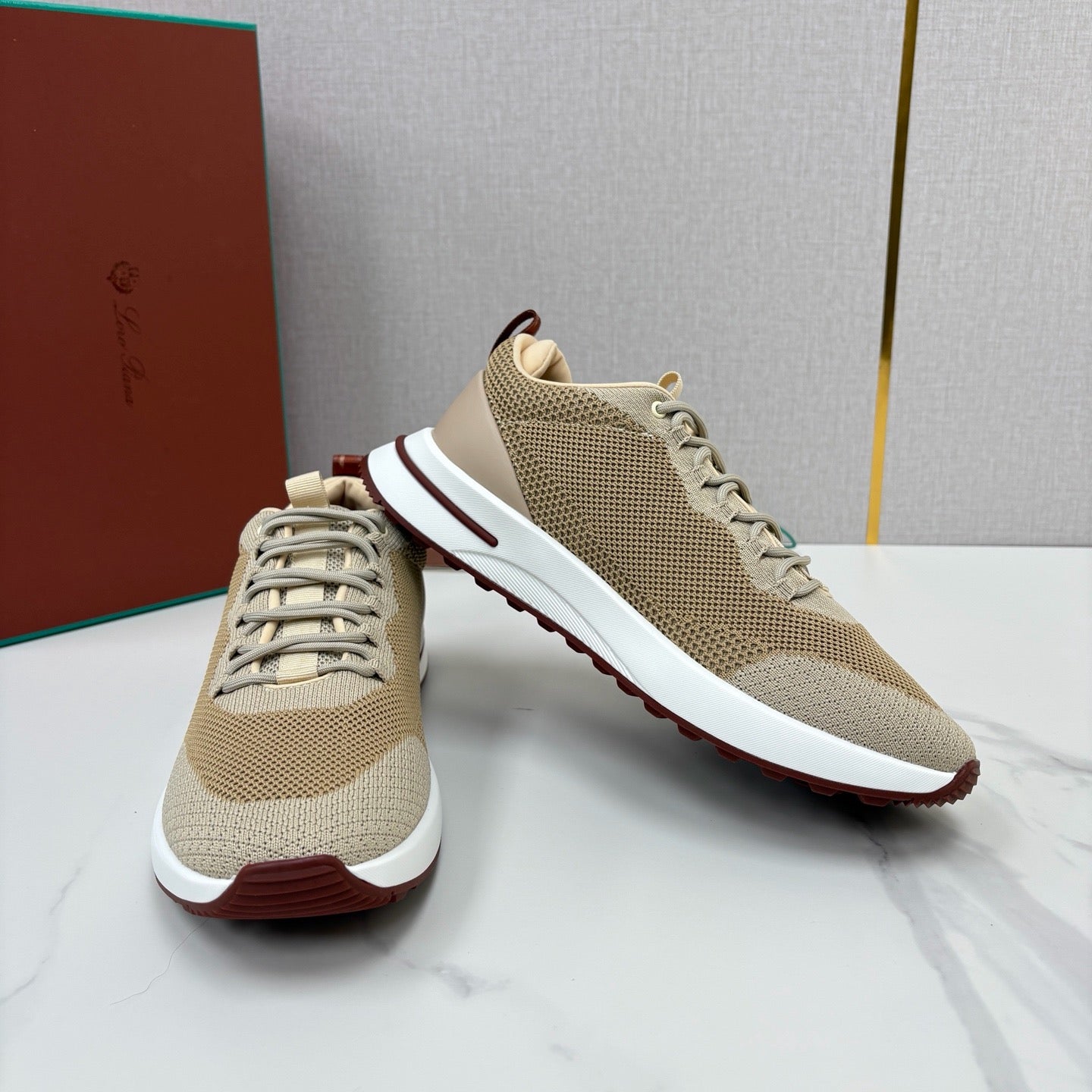 Multi-Color Shoes