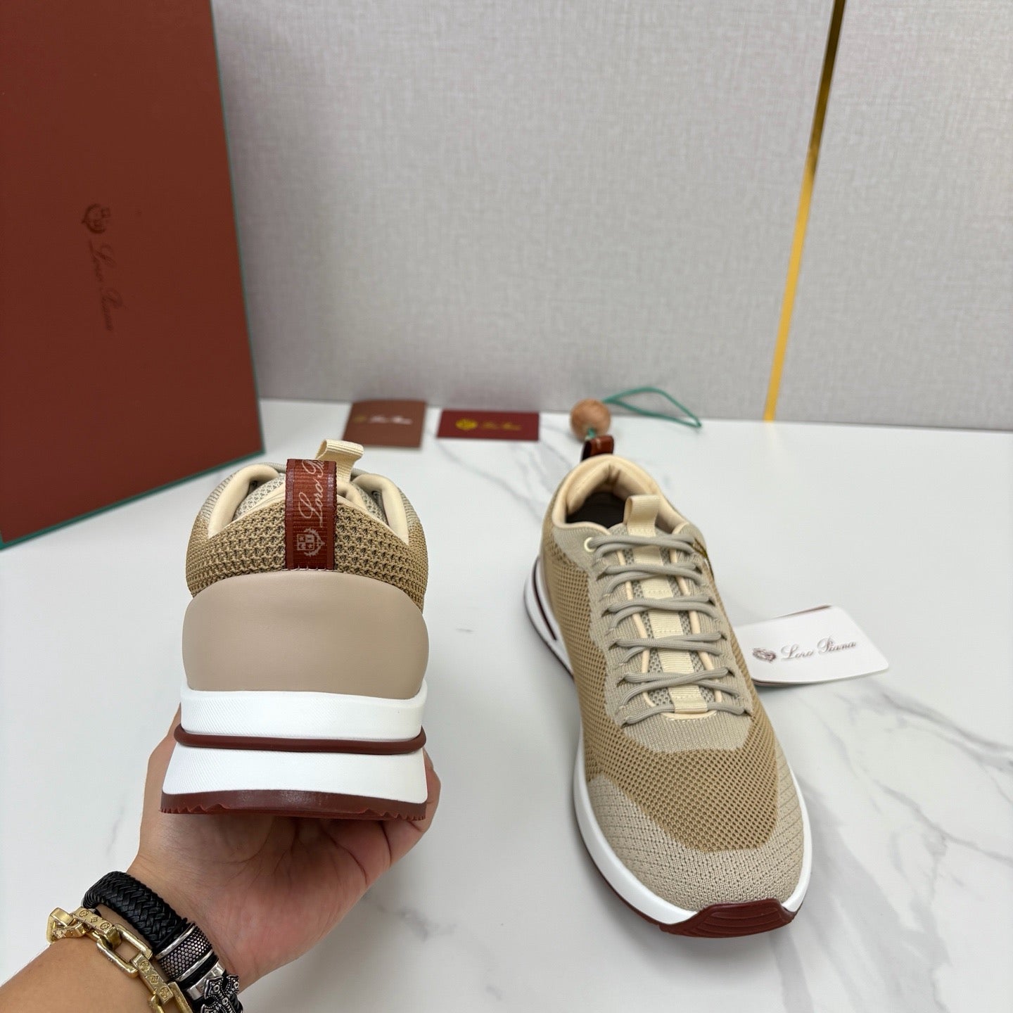 Multi-Color Shoes