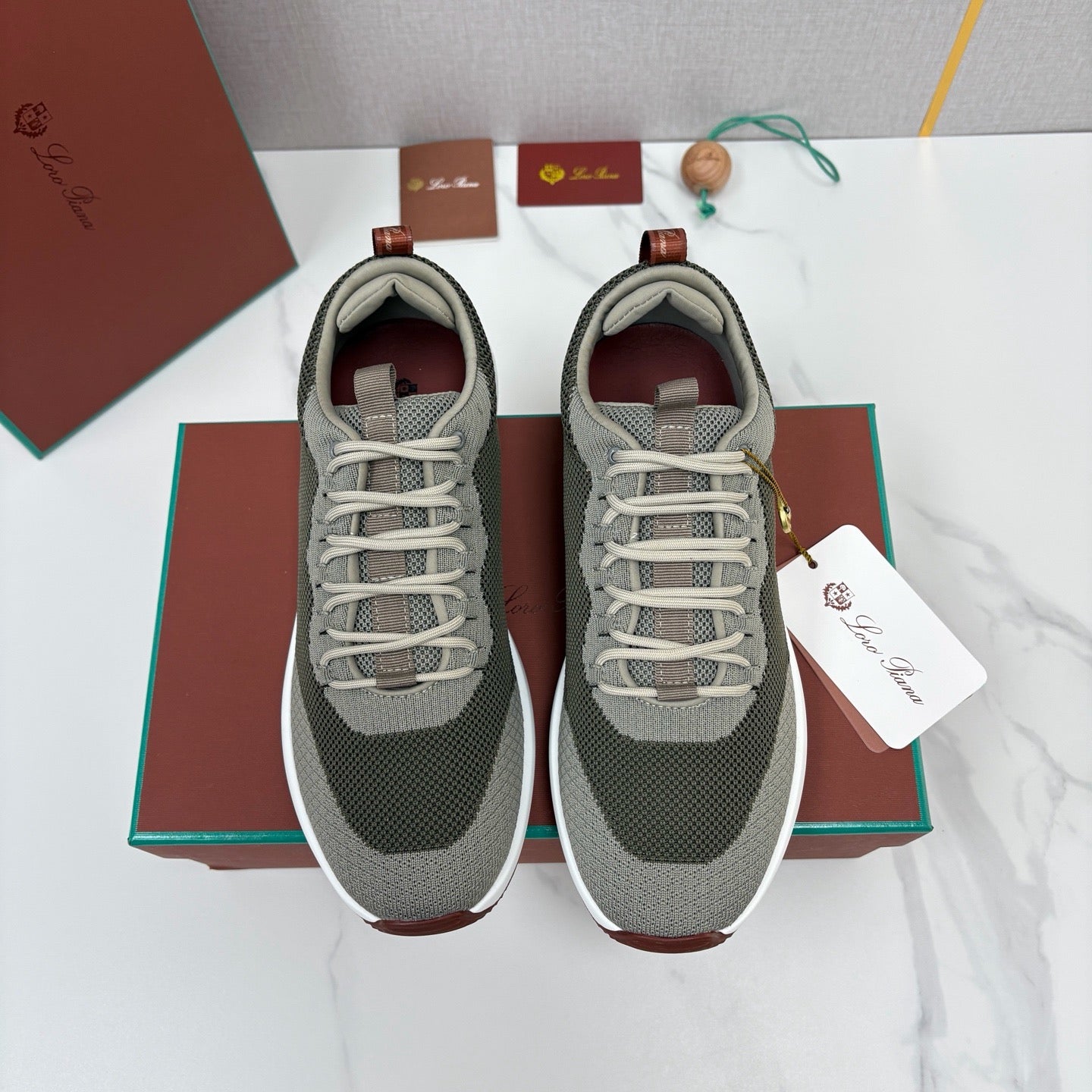 Multi-Color Shoes