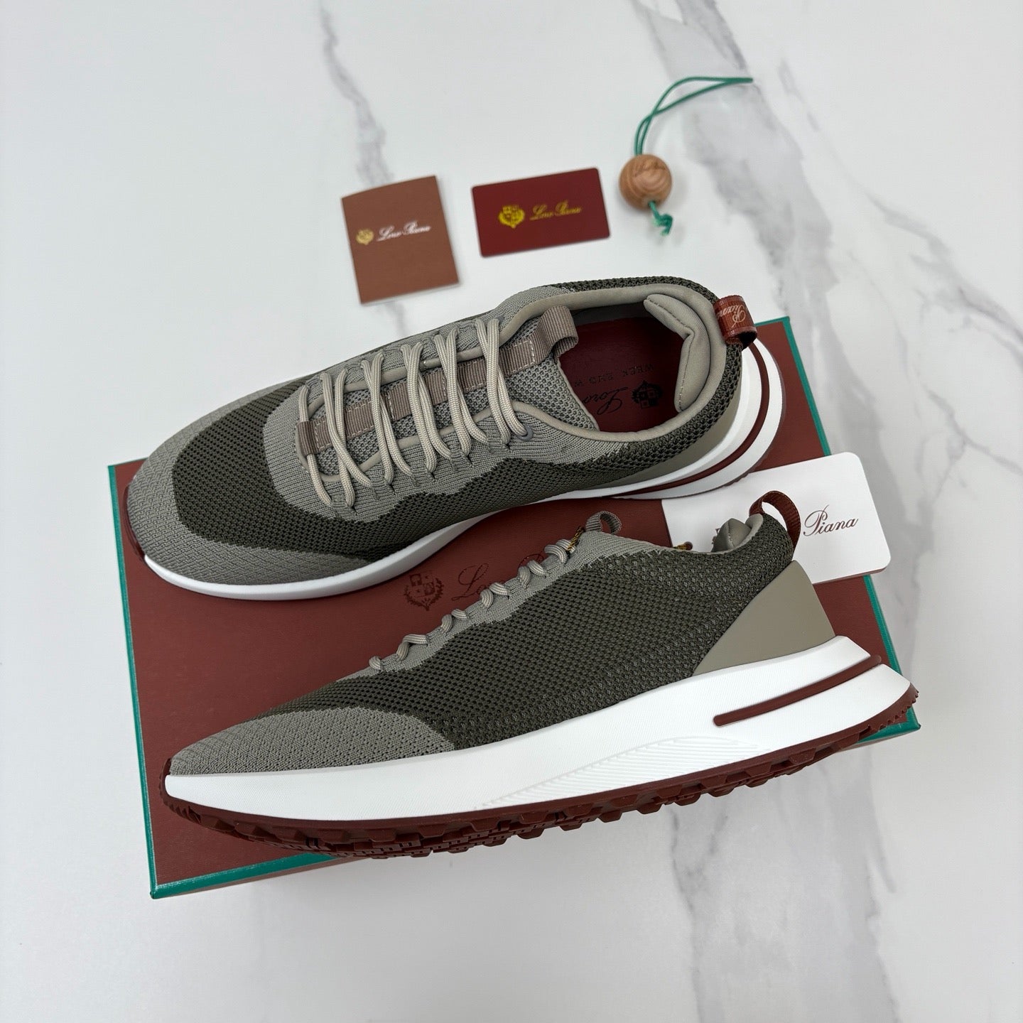 Multi-Color Shoes