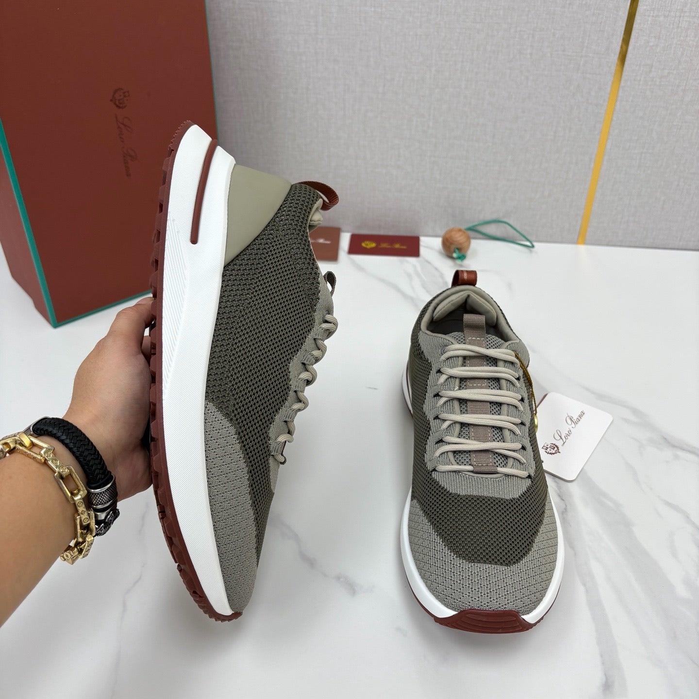 Multi-Color Shoes