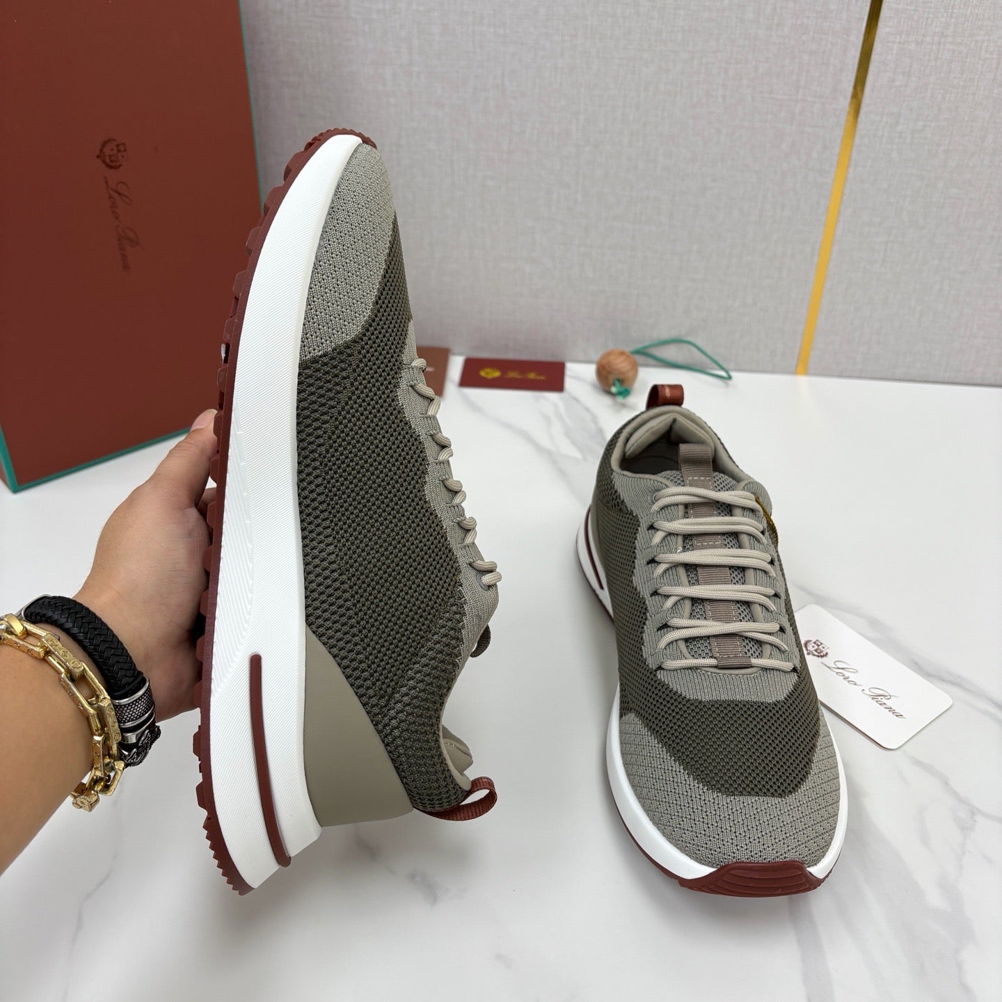Multi-Color Shoes