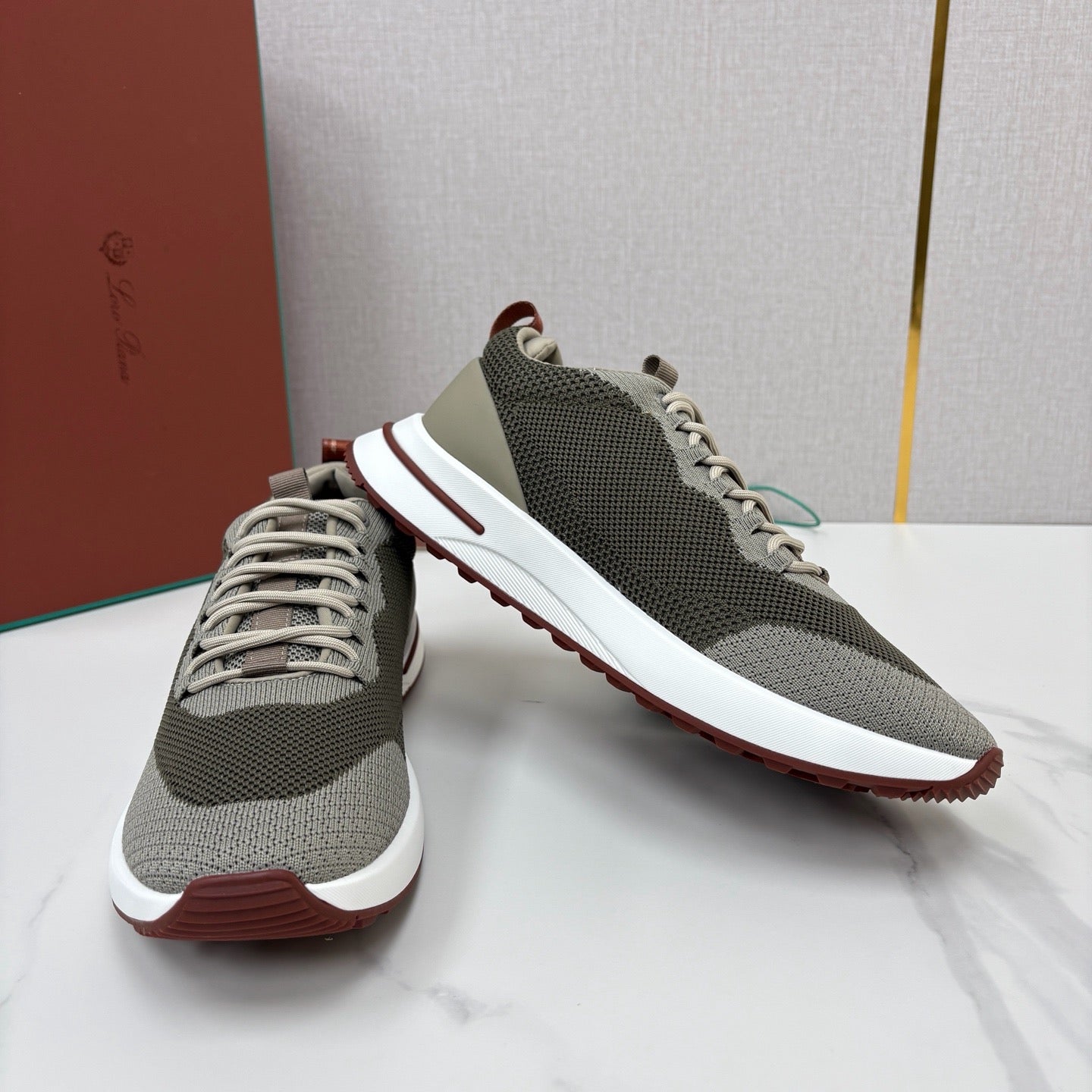 Multi-Color Shoes