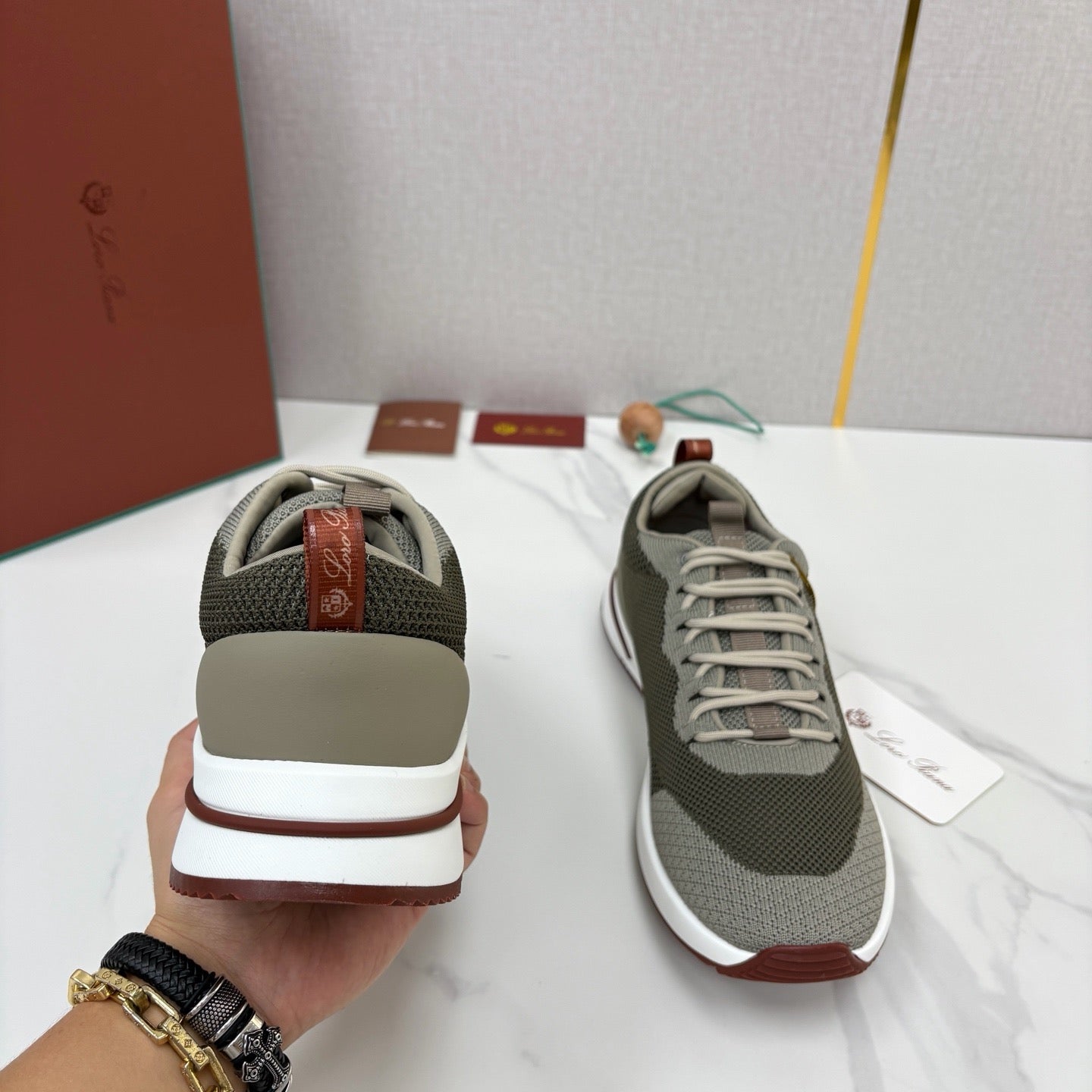 Multi-Color Shoes