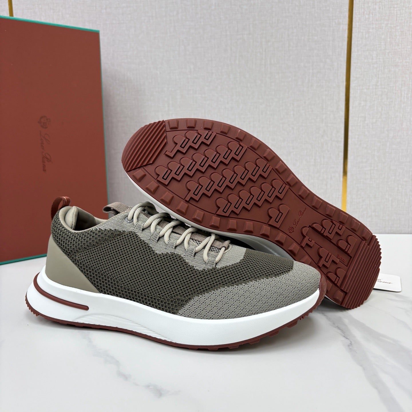 Multi-Color Shoes