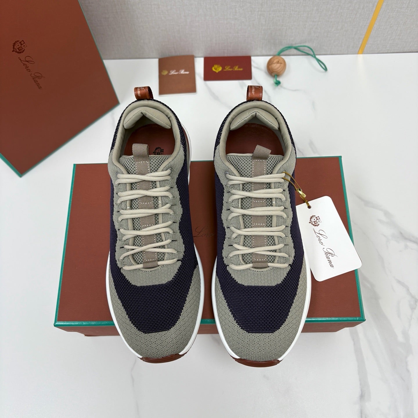Multi-Color Shoes