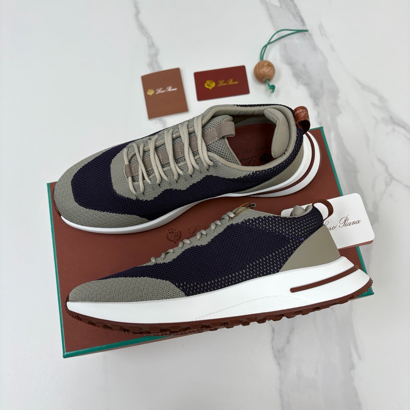 Multi-Color Shoes