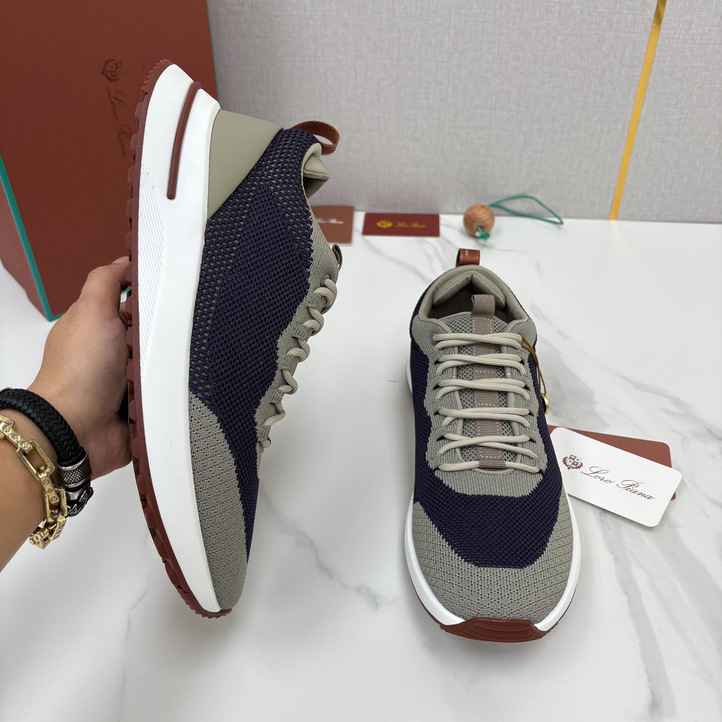 Multi-Color Shoes