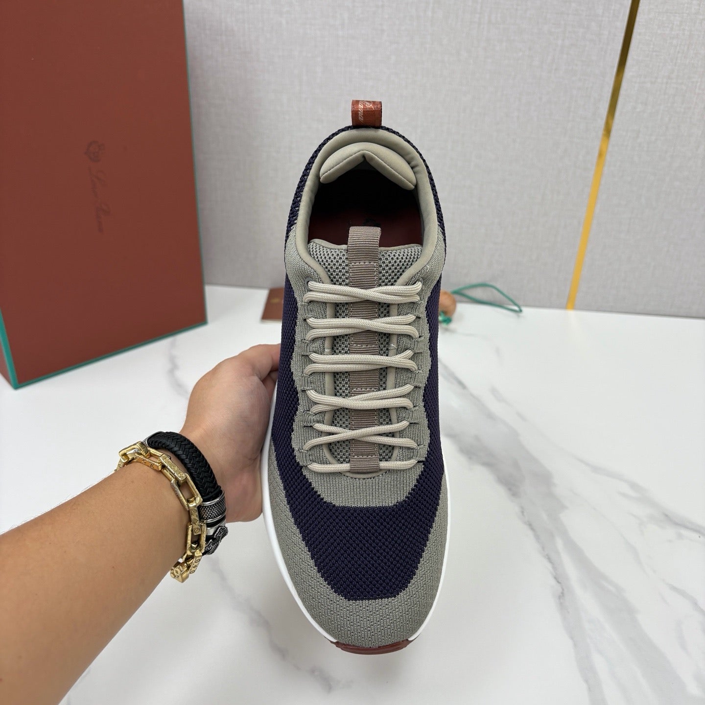 Multi-Color Shoes