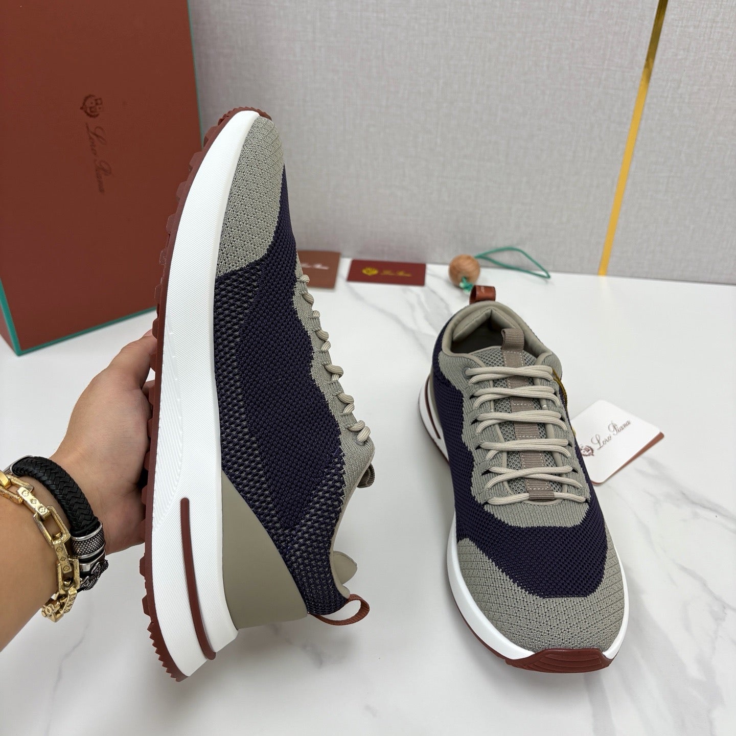 Multi-Color Shoes