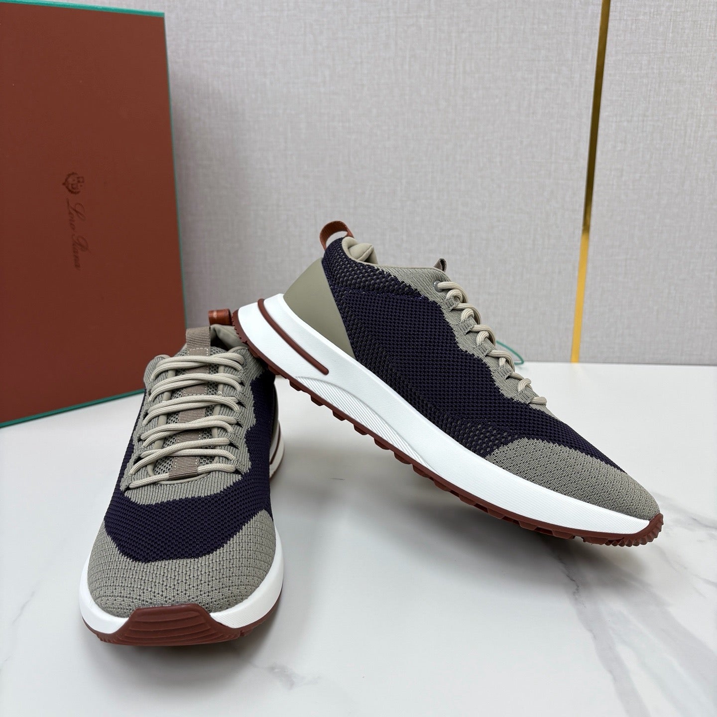 Multi-Color Shoes