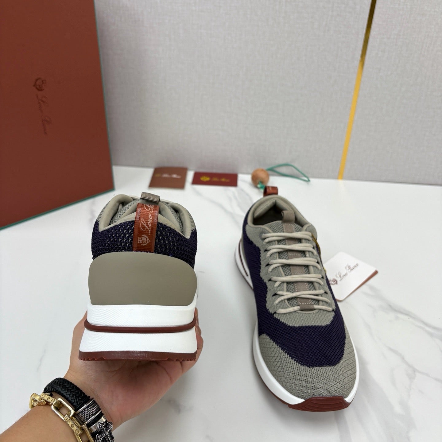 Multi-Color Shoes
