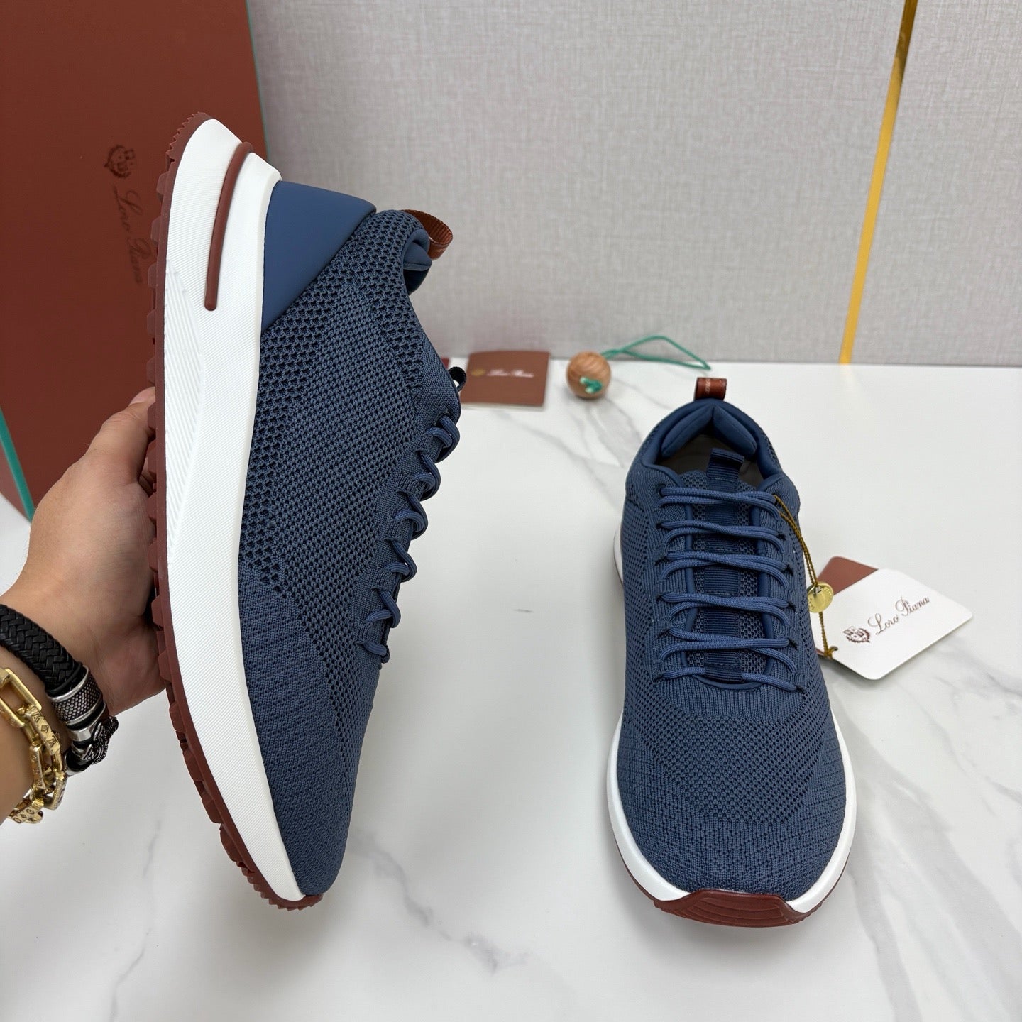 Multi-Color Shoes