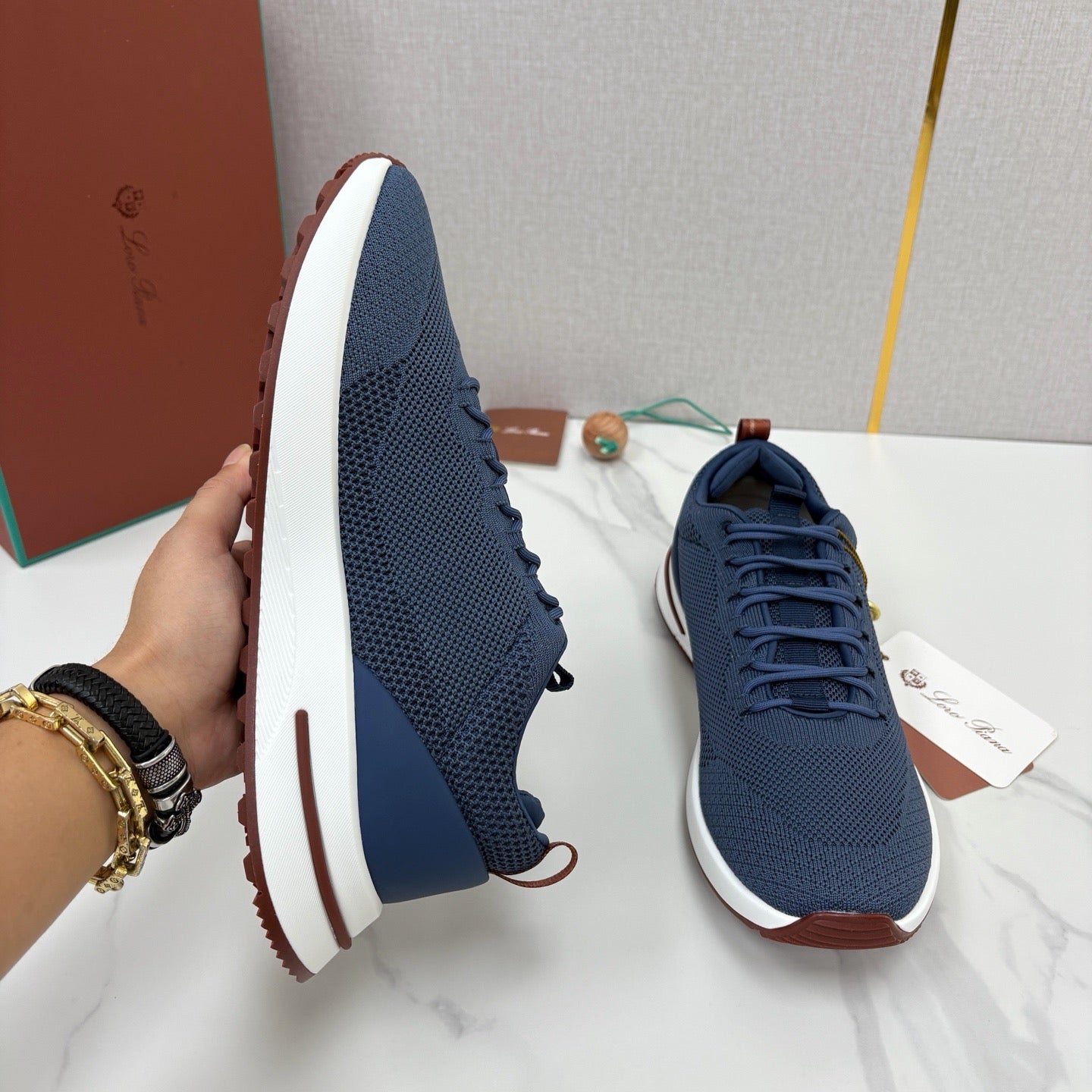 Multi-Color Shoes