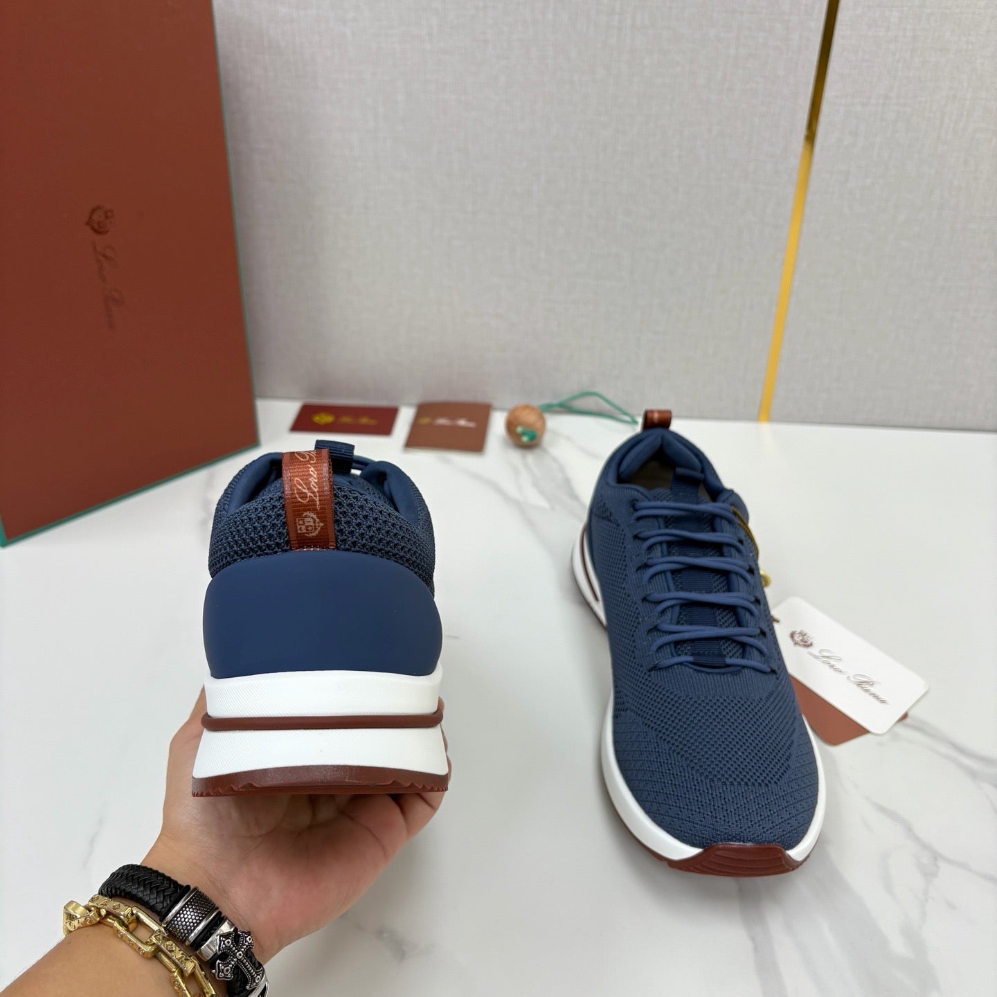 Multi-Color Shoes