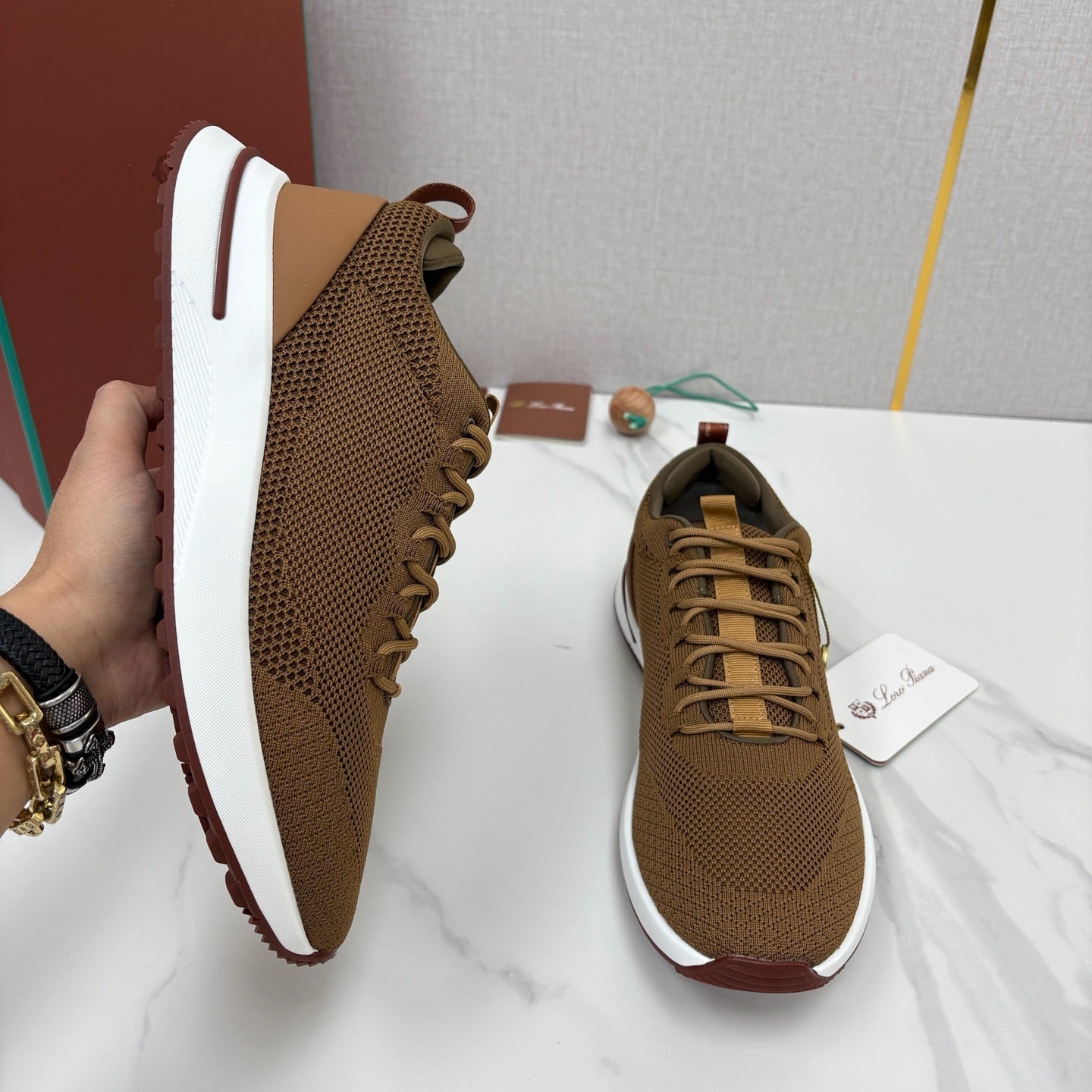 Multi-Color Shoes