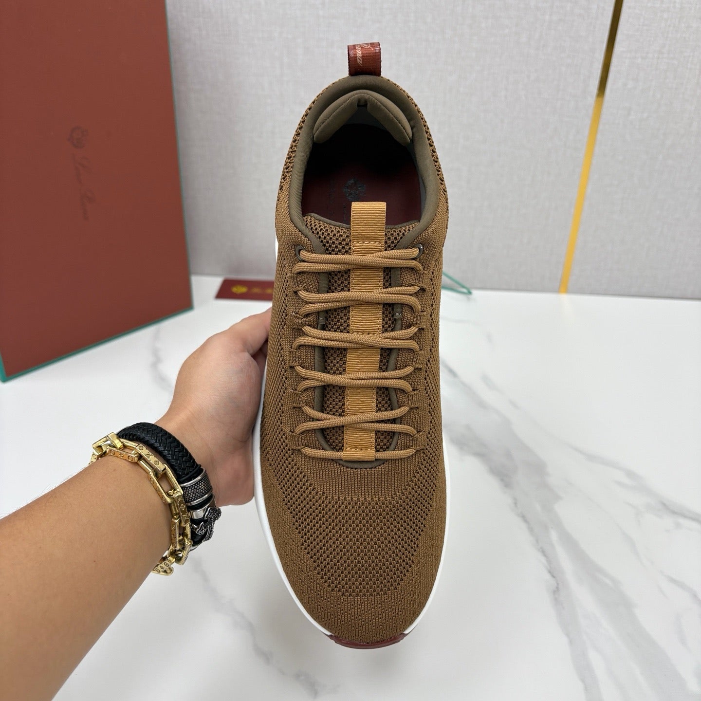 Multi-Color Shoes