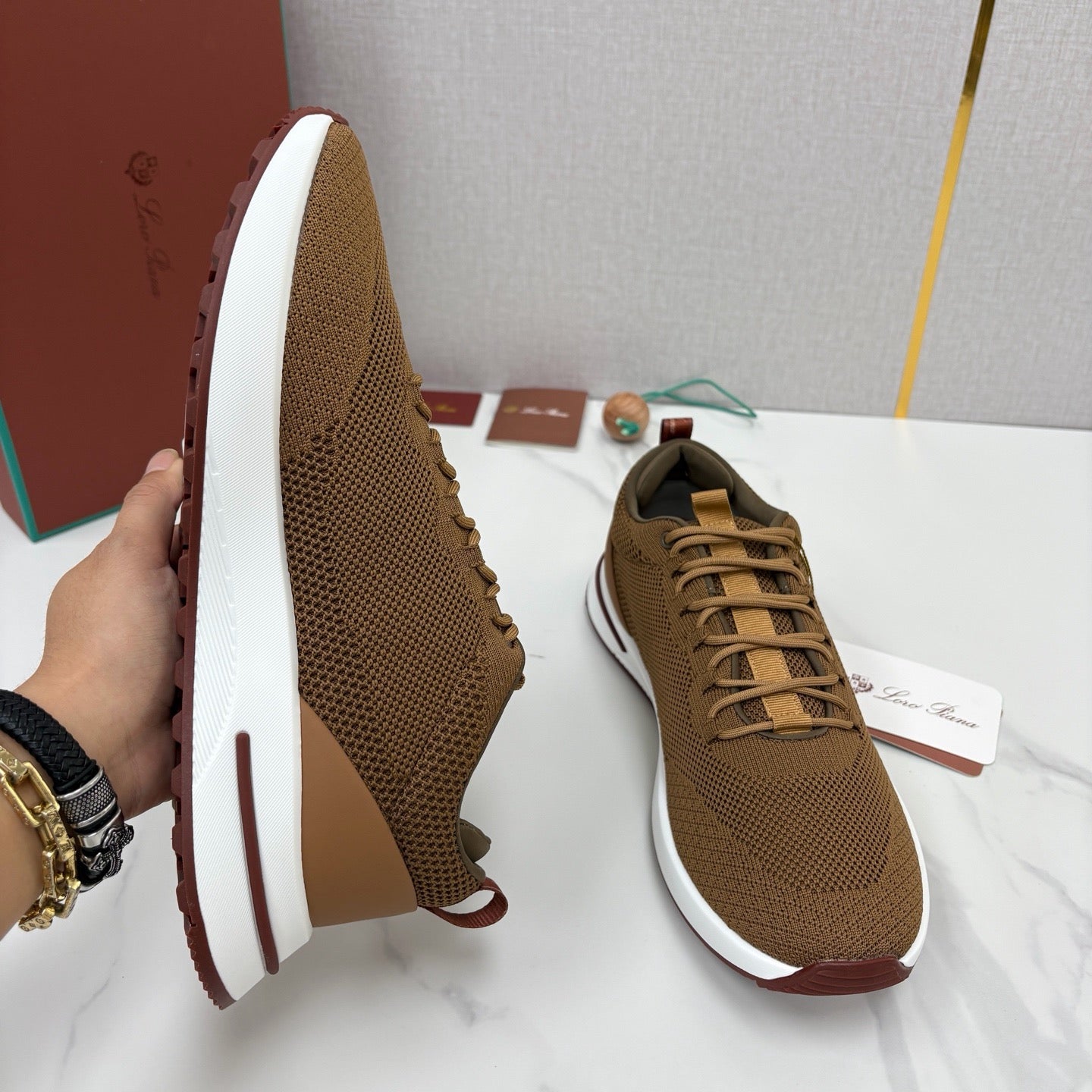 Multi-Color Shoes