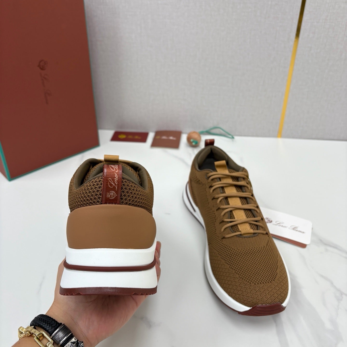 Multi-Color Shoes