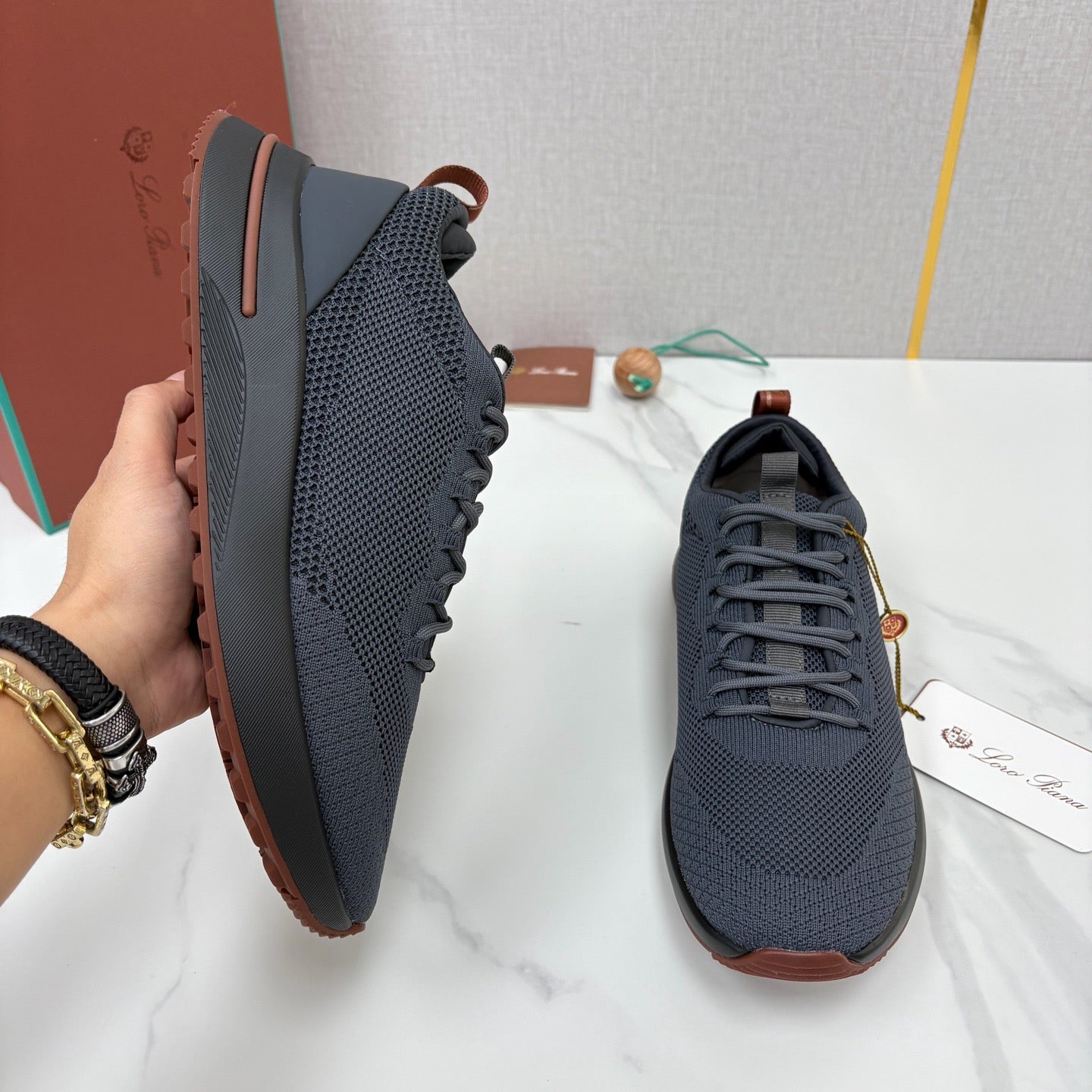 Multi-Color Shoes