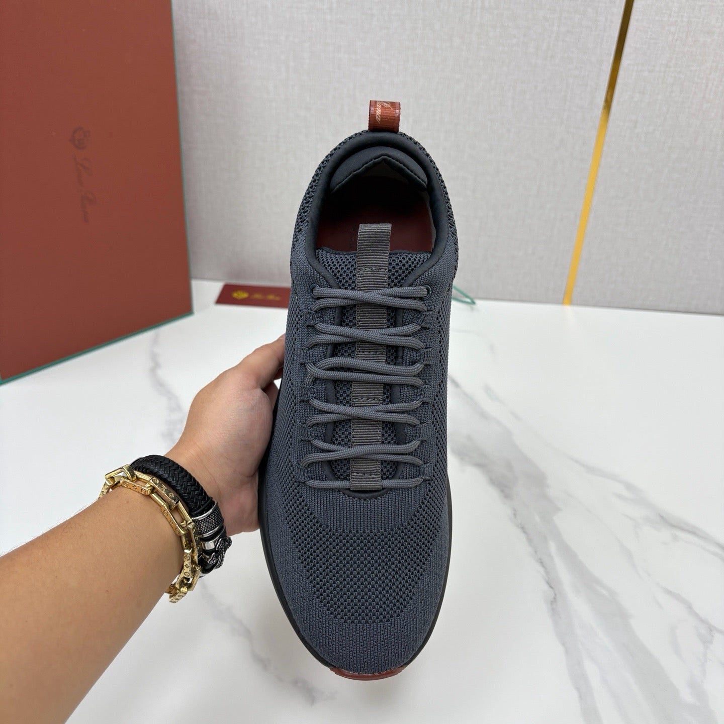 Multi-Color Shoes
