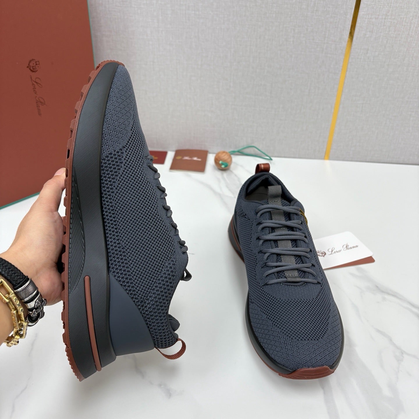 Multi-Color Shoes