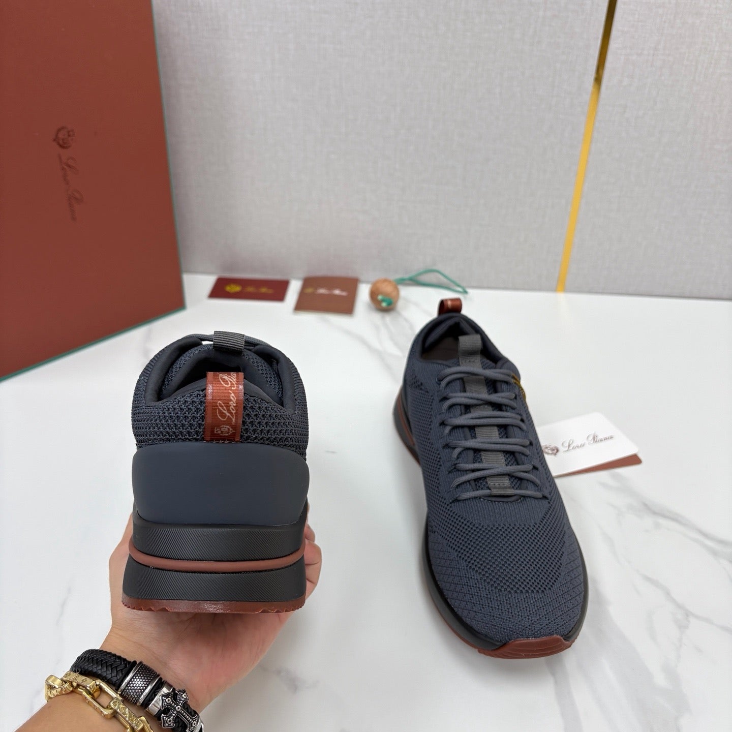 Multi-Color Shoes
