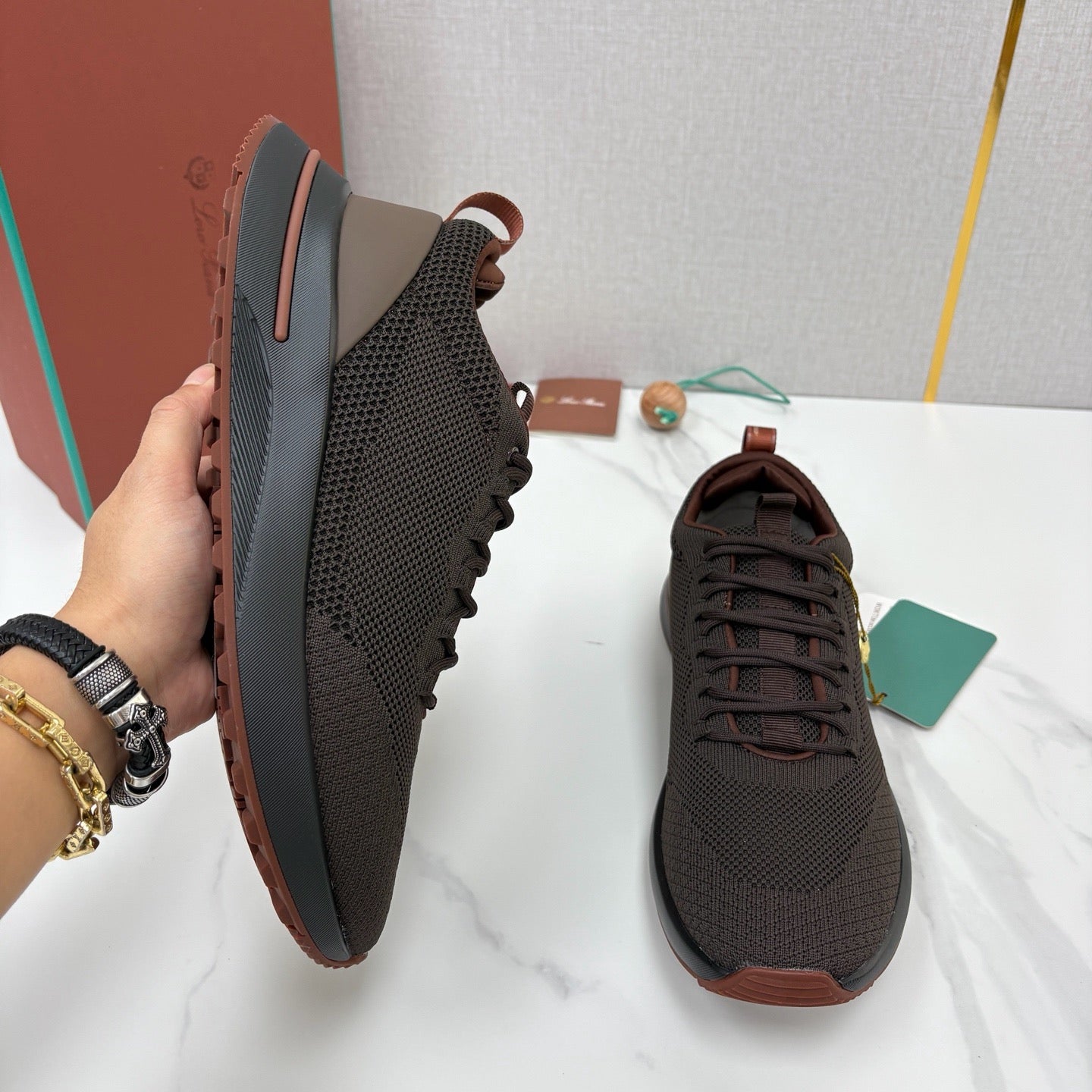 Multi-Color Shoes