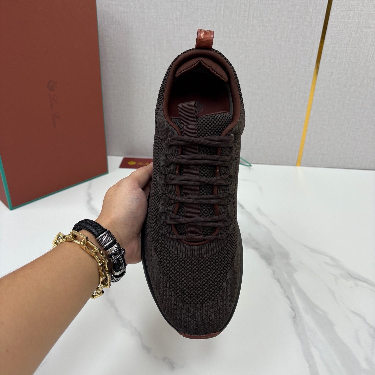 Multi-Color Shoes