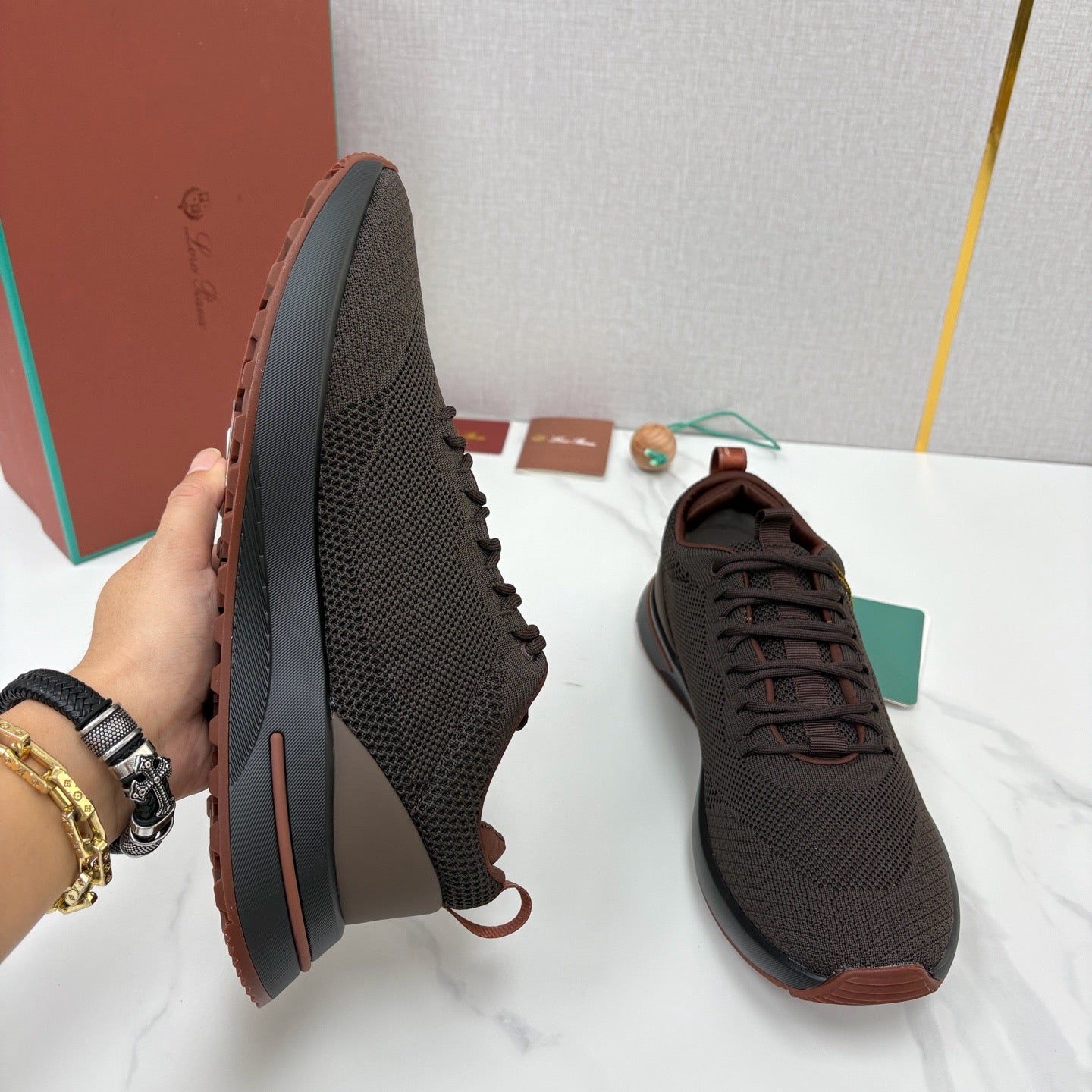 Multi-Color Shoes