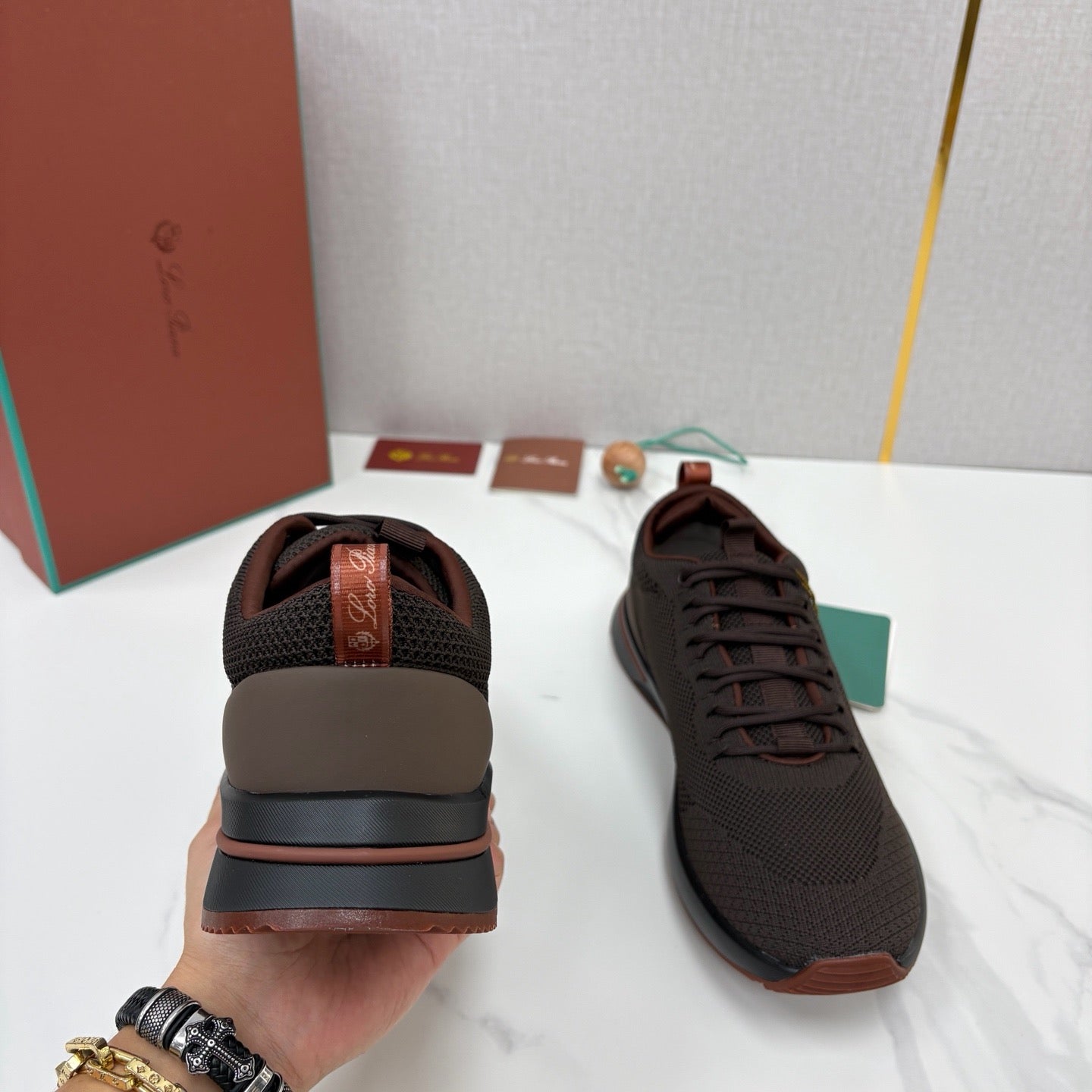 Multi-Color Shoes
