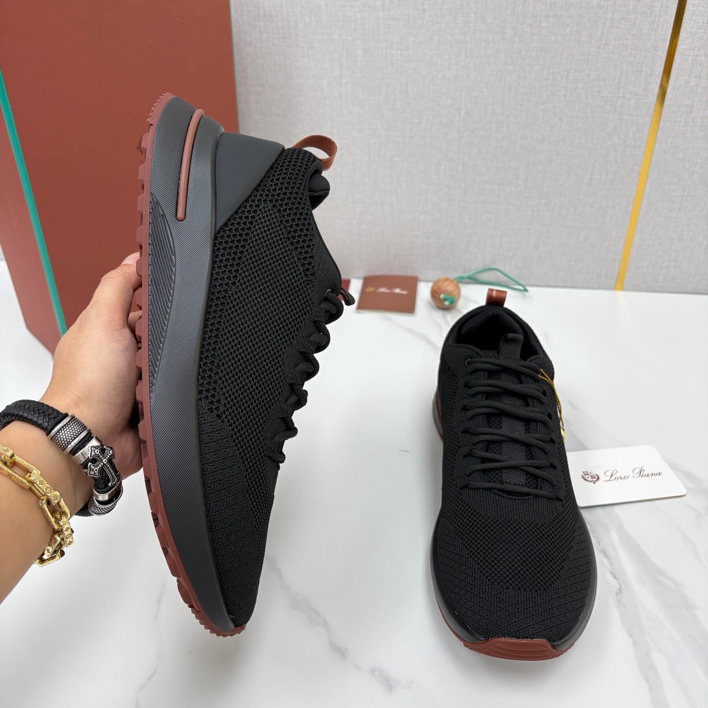 Multi-Color Shoes