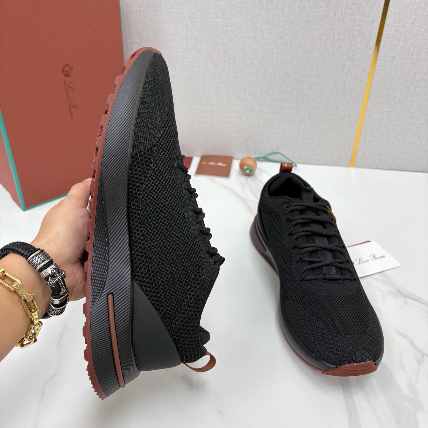 Multi-Color Shoes