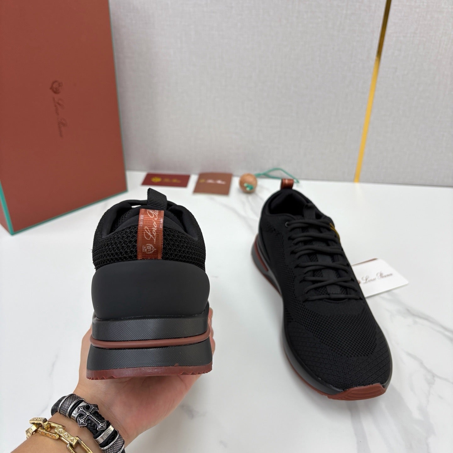 Multi-Color Shoes