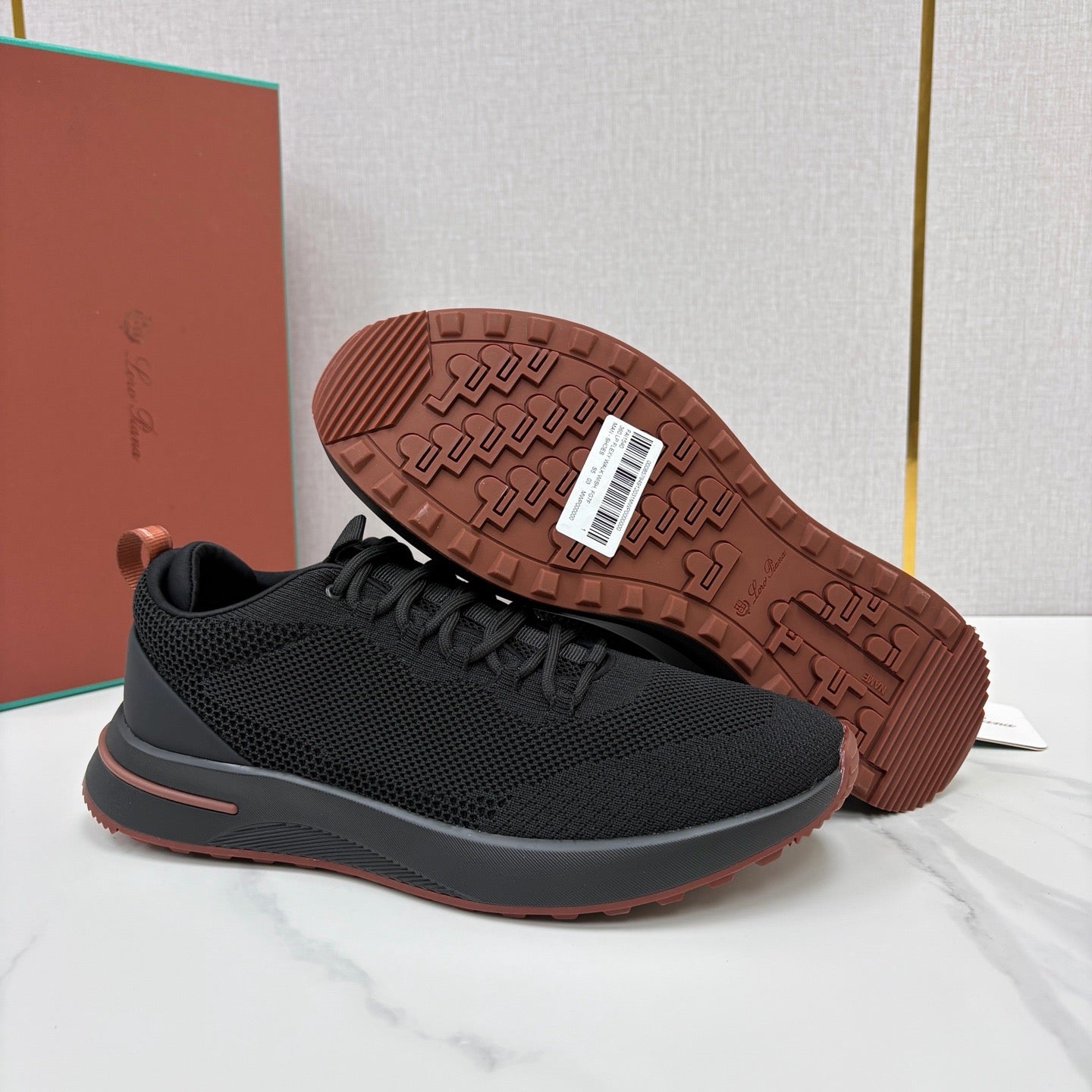 Multi-Color Shoes