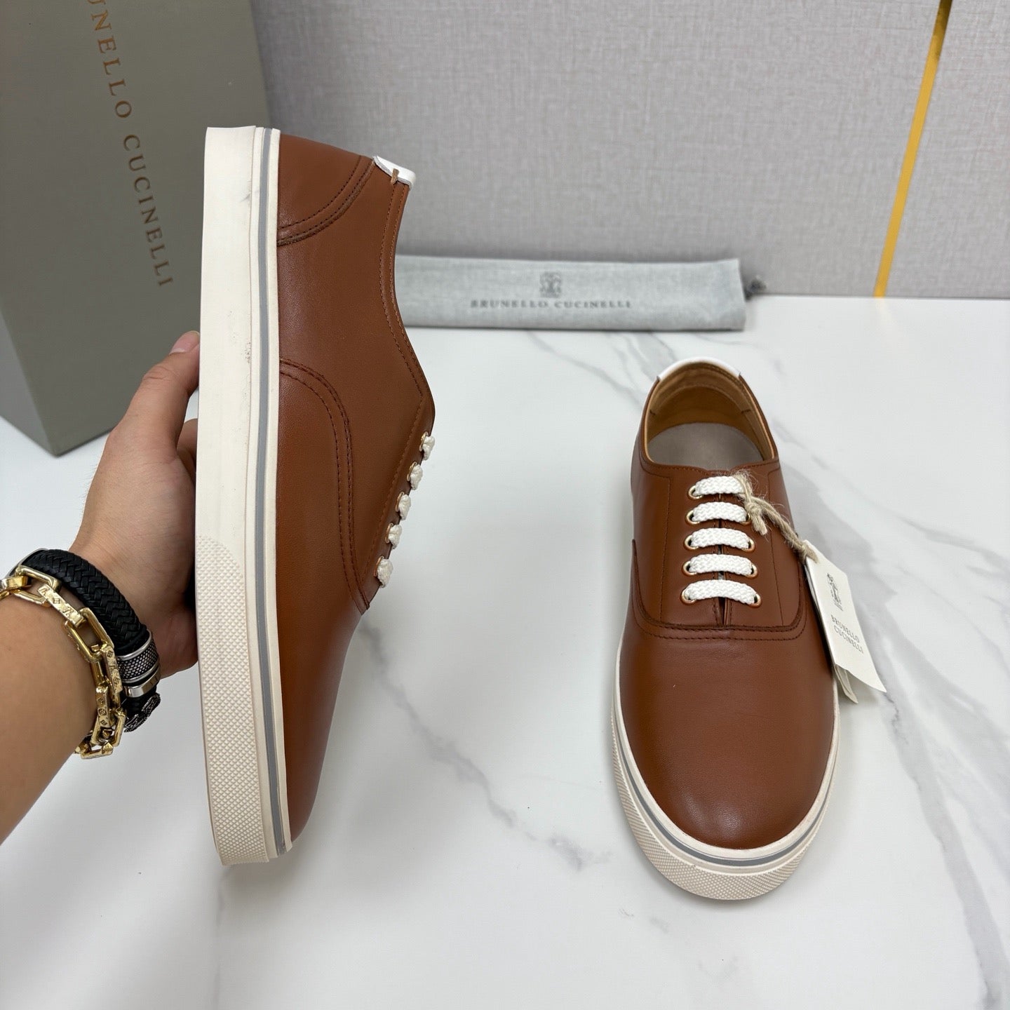 Multi-Color Shoes