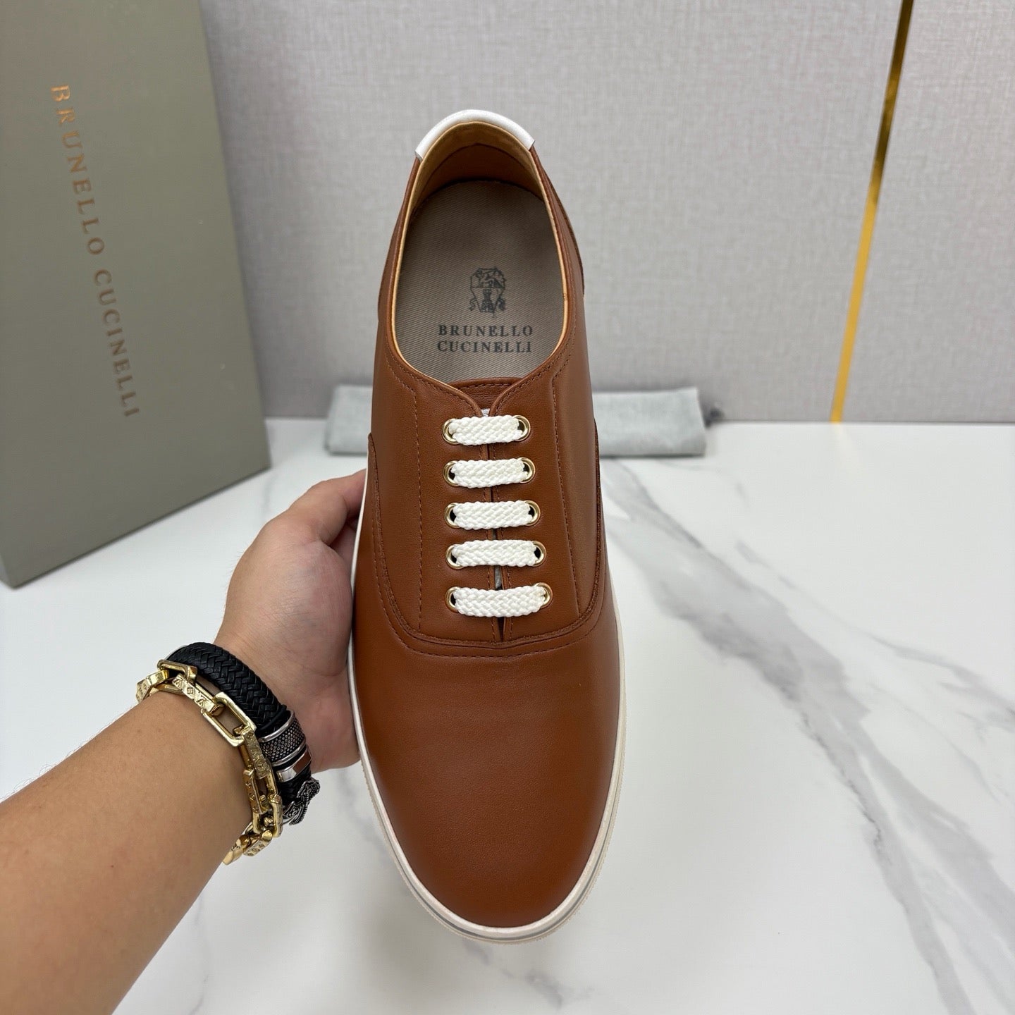 Multi-Color Shoes
